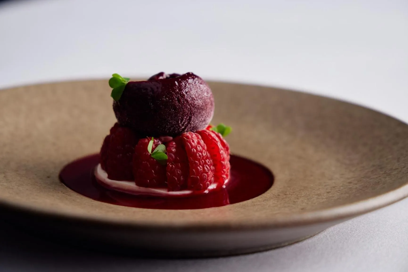 Food close-up in Mount Lofty House & Estate Adelaide Hills