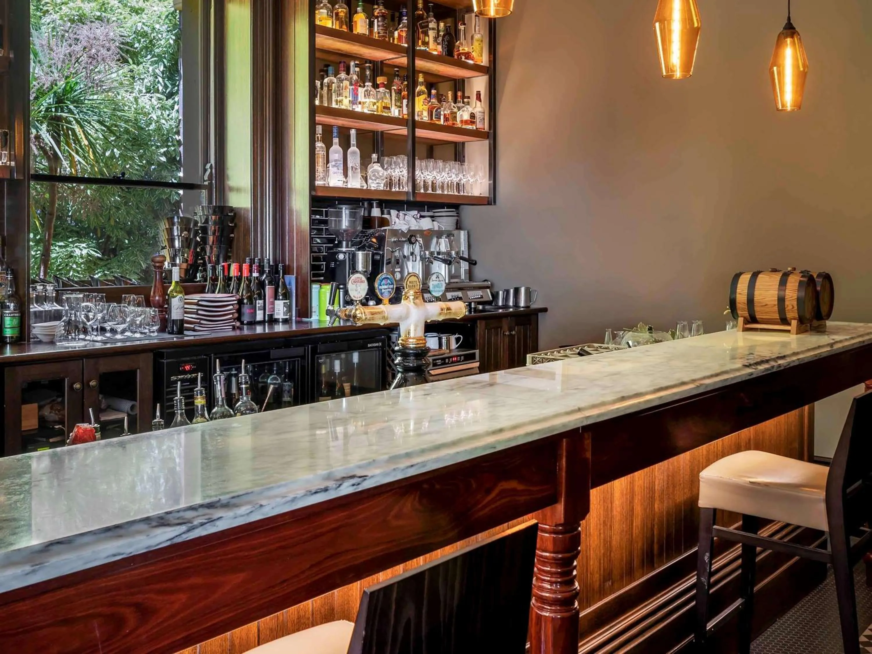 Lounge or bar in Mount Lofty House & Estate Adelaide Hills