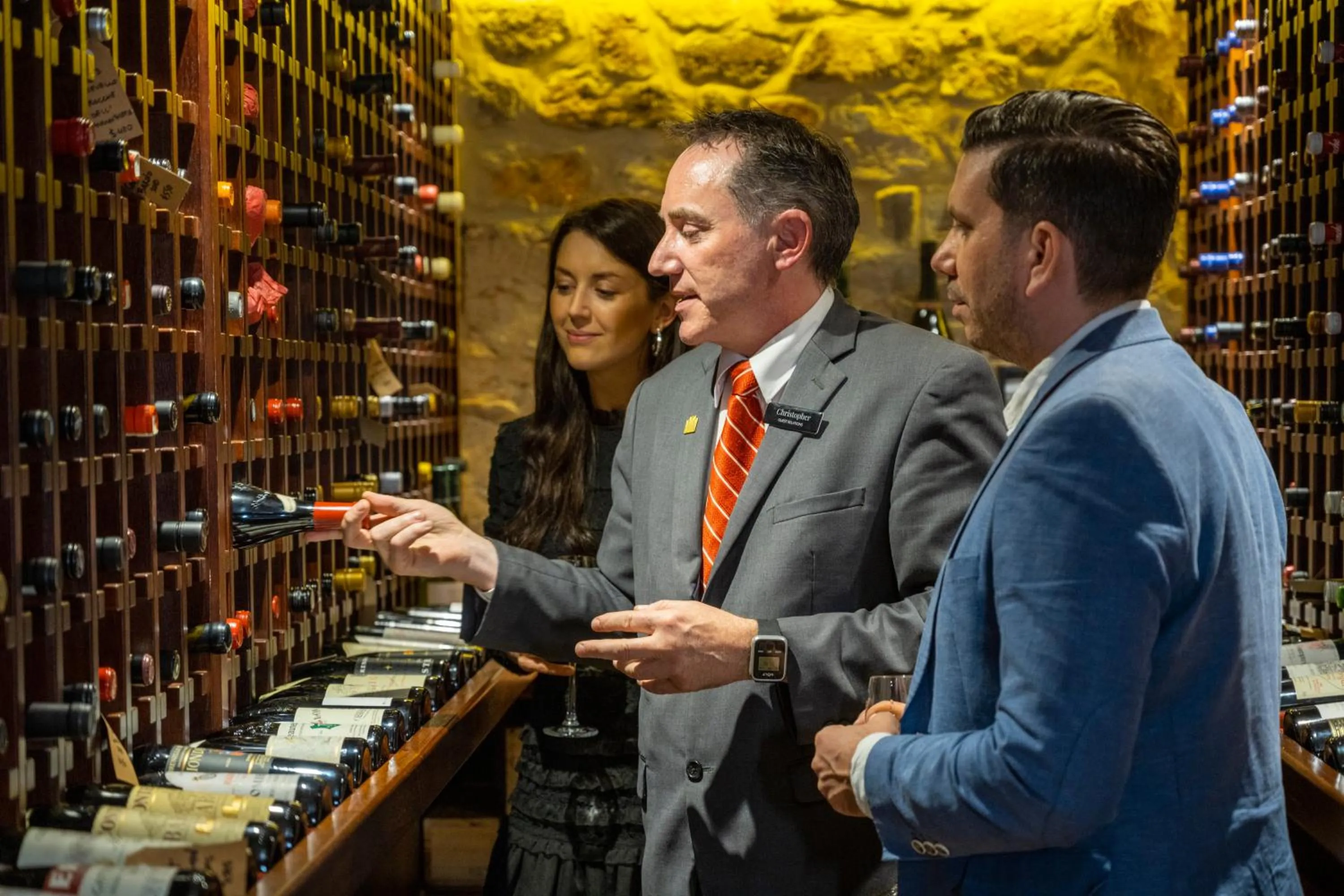 Restaurant/places to eat in Mount Lofty House & Estate Adelaide Hills