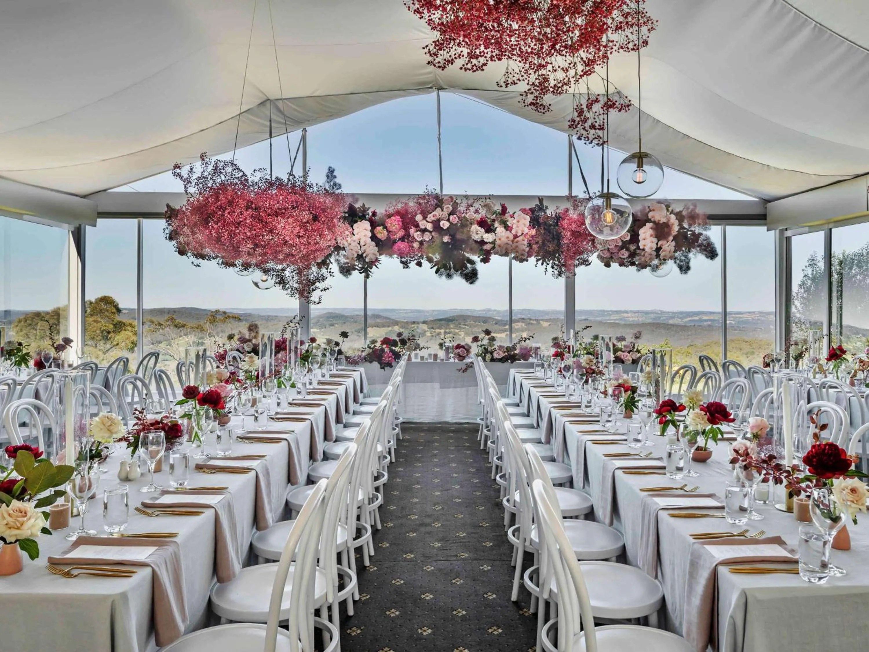 Banquet/Function facilities in Mount Lofty House & Estate Adelaide Hills