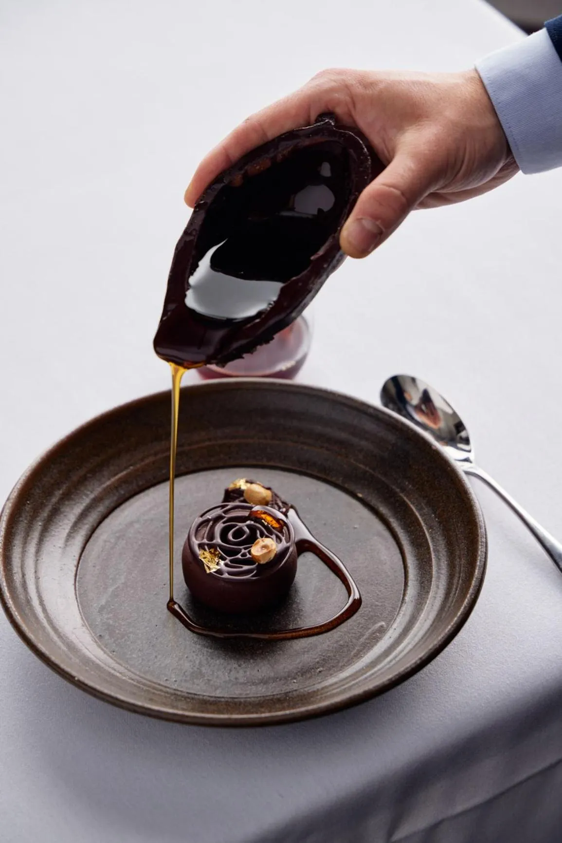 Food and drinks in Mount Lofty House & Estate Adelaide Hills