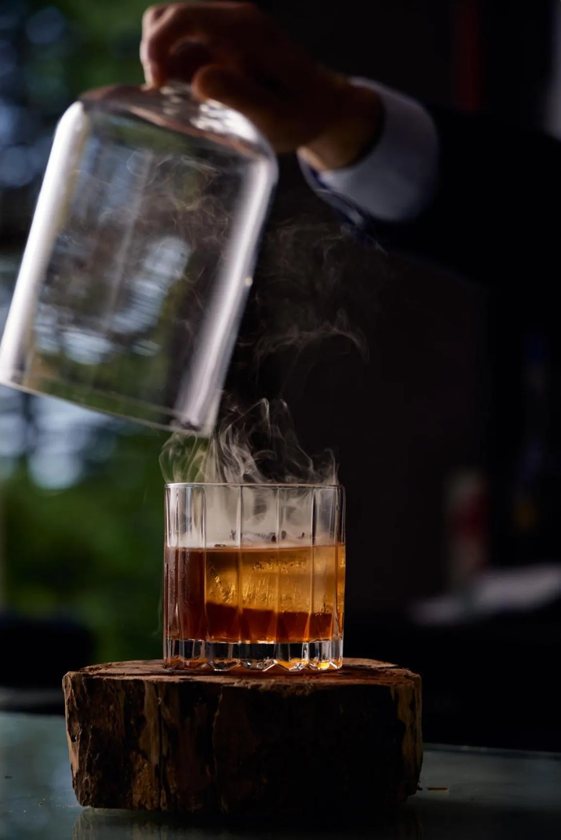 Food and drinks in Mount Lofty House & Estate Adelaide Hills