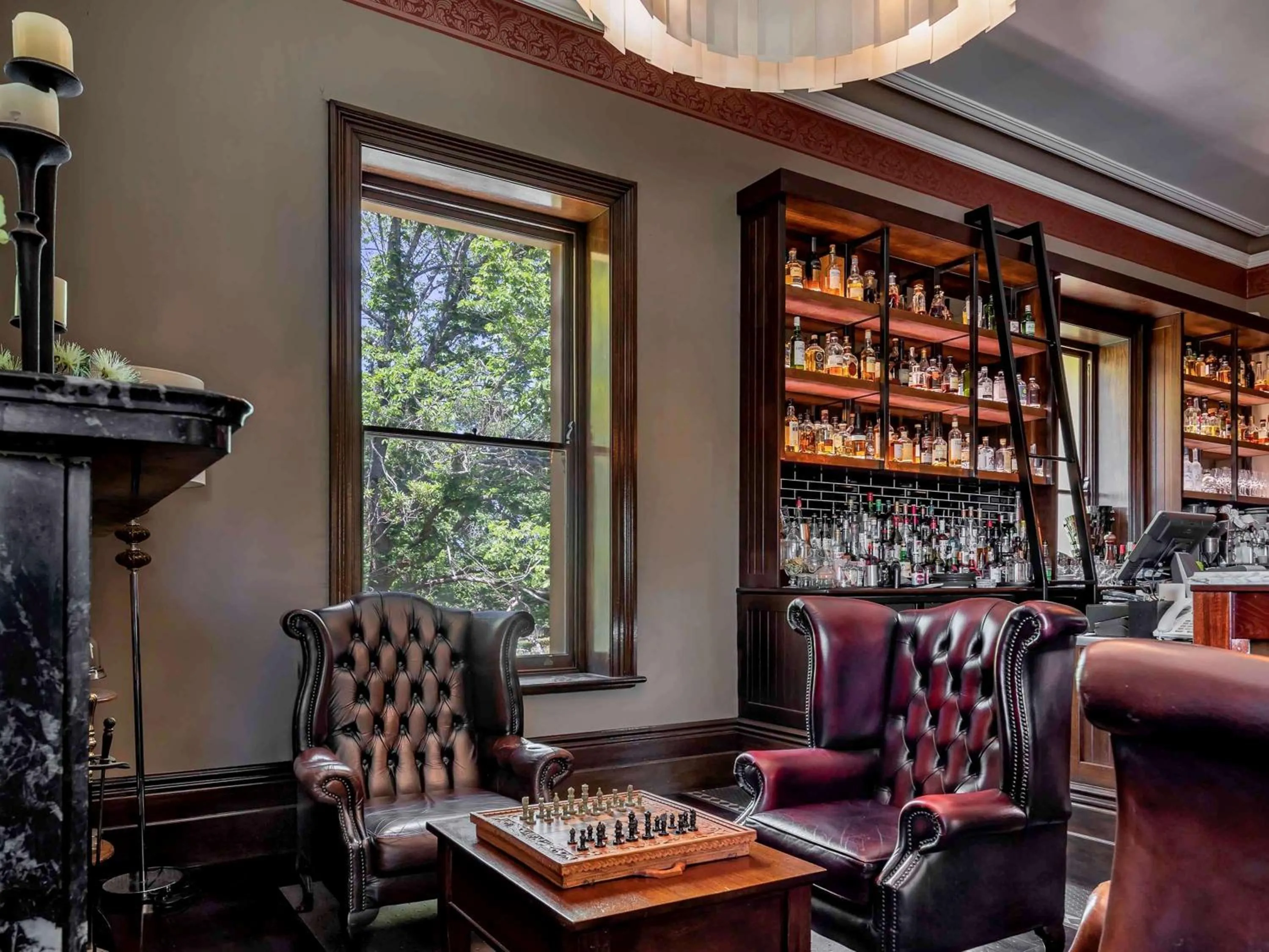 Lounge or bar in Mount Lofty House & Estate Adelaide Hills