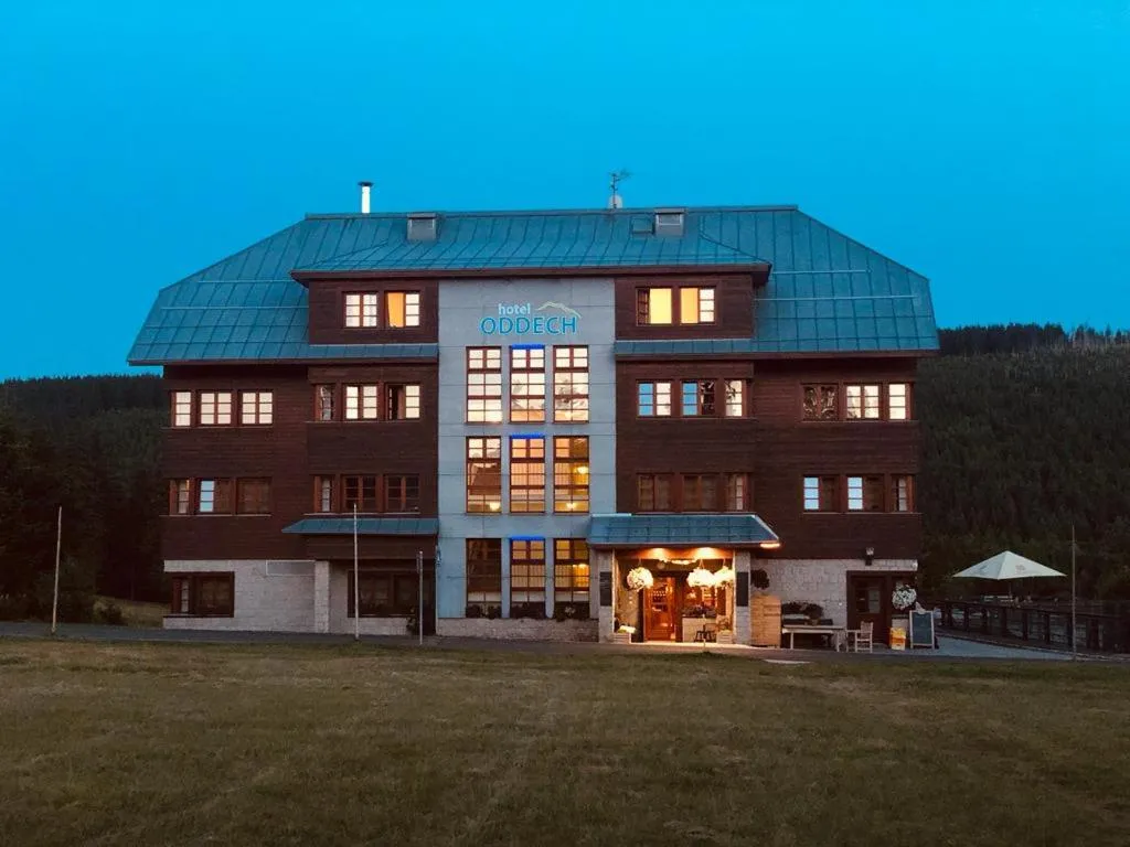 Hotel Oddech
