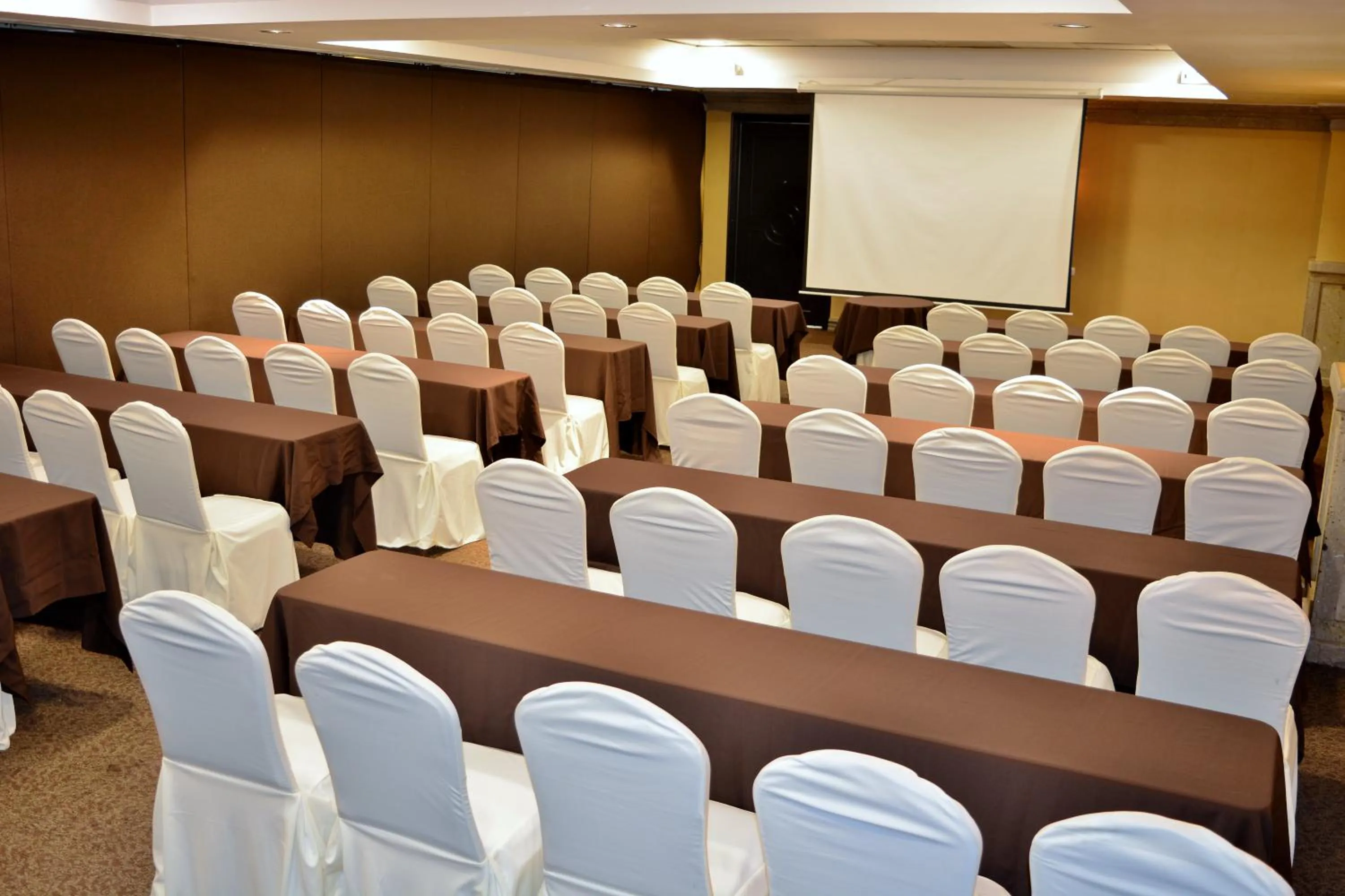 Meeting/conference room in Holiday Inn Reynosa Zona Dorada by IHG