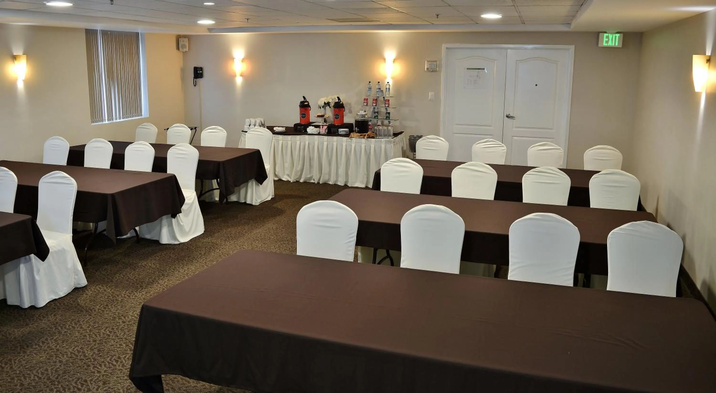 Meeting/conference room in Holiday Inn Reynosa Zona Dorada by IHG
