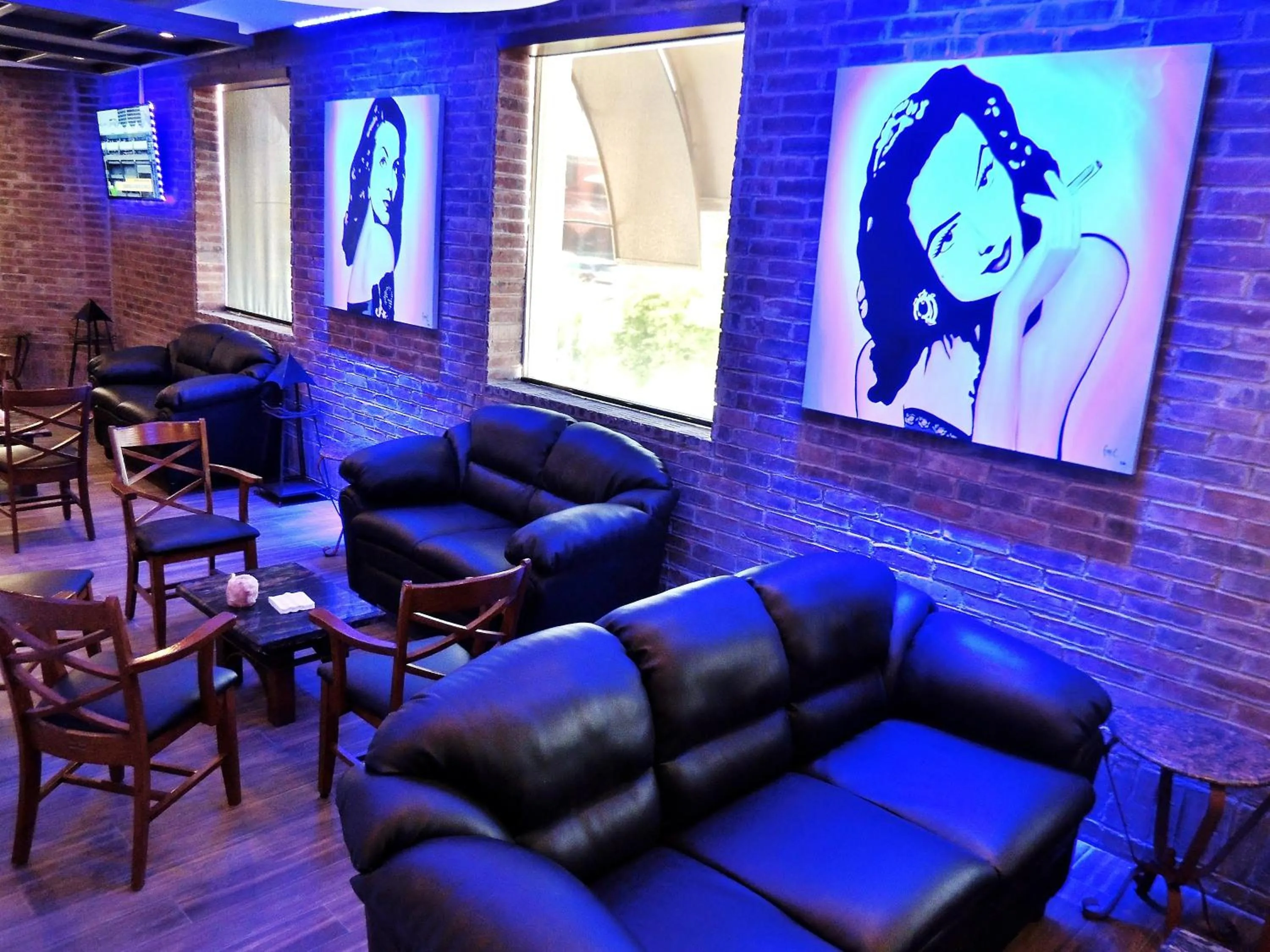 Lounge or bar in Holiday Inn Reynosa Zona Dorada by IHG