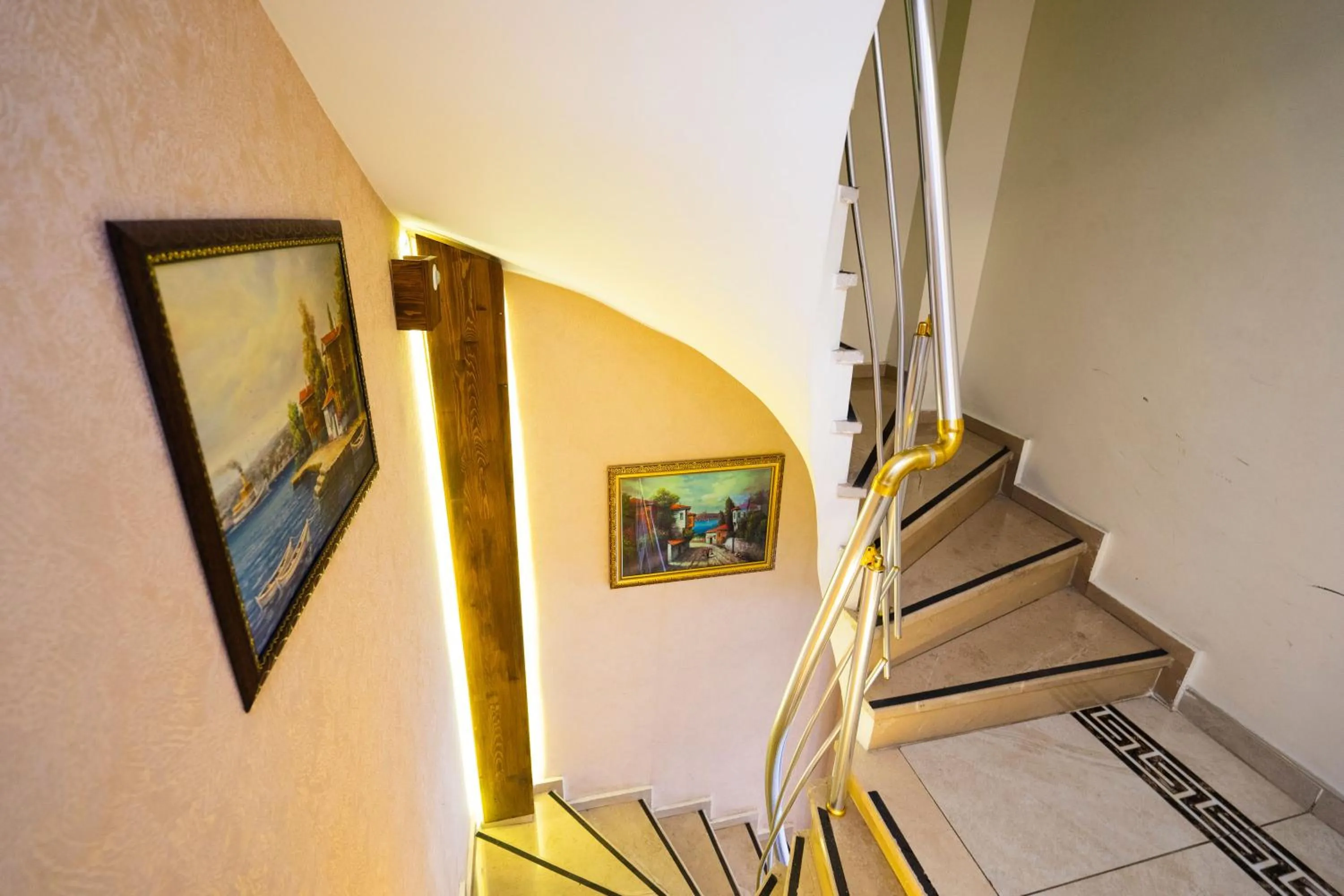 Floor plan in Harbour Suites Old City