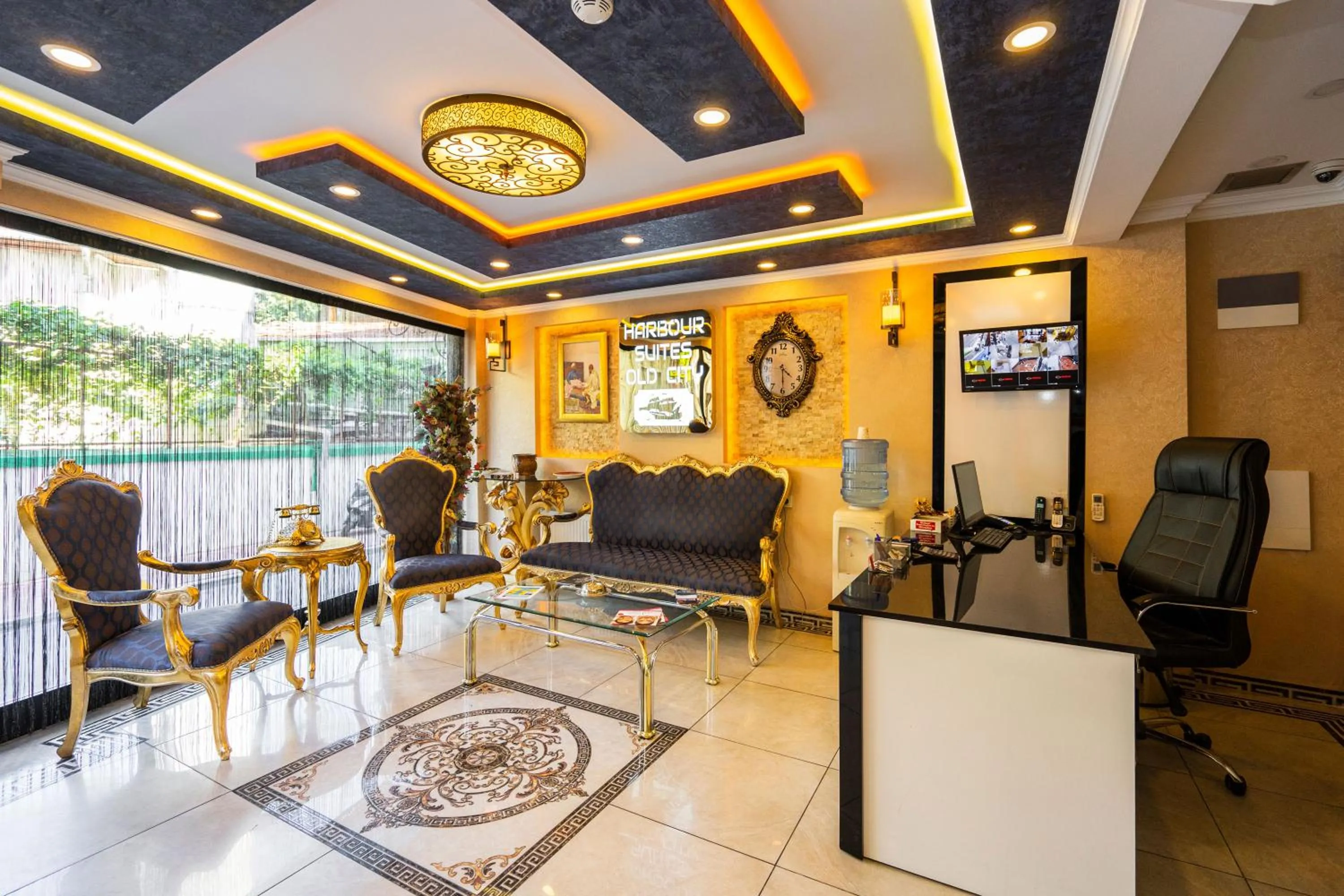 Property building in Harbour Suites Old City