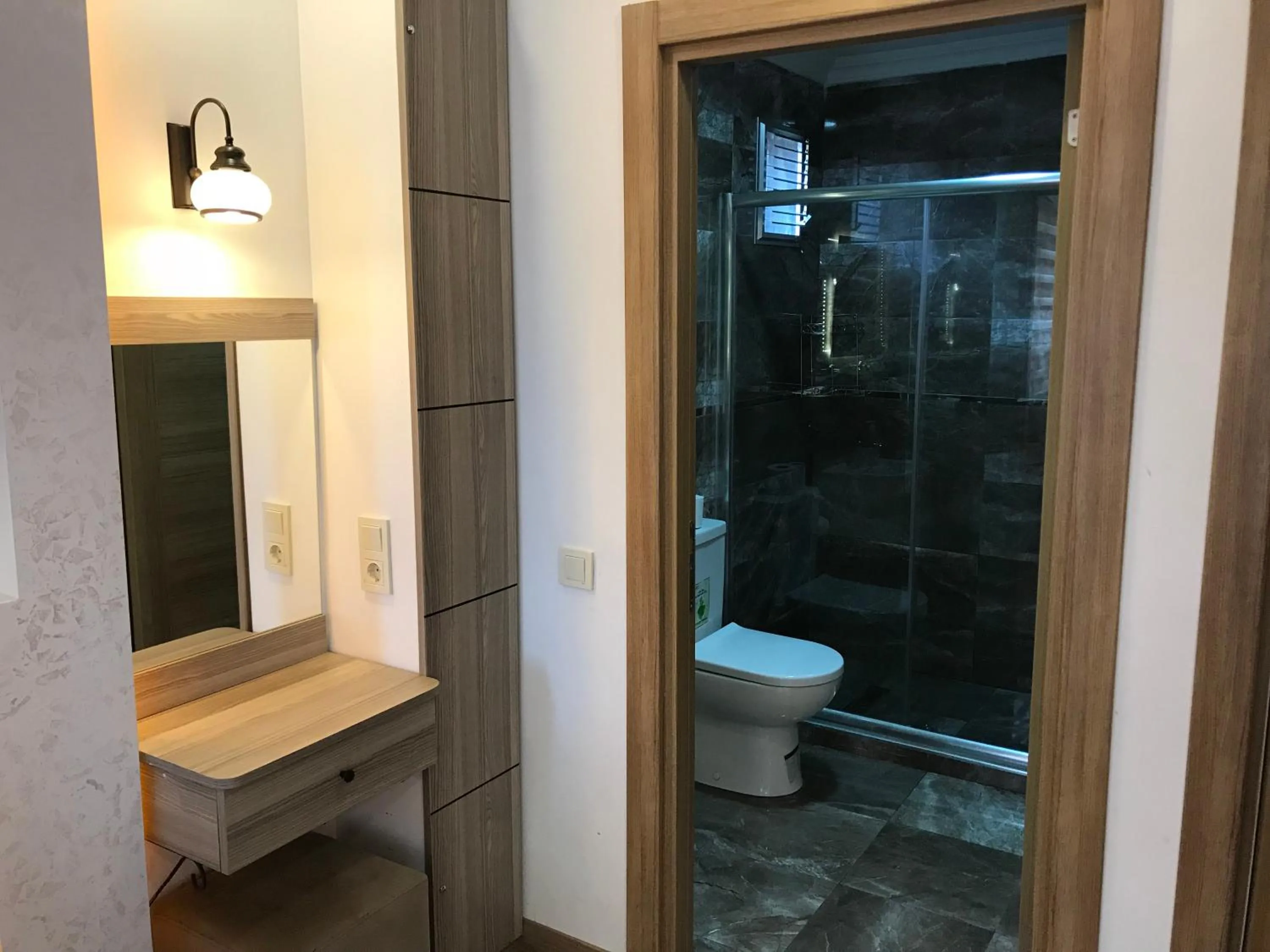 Bathroom in Harbour Suites Old City