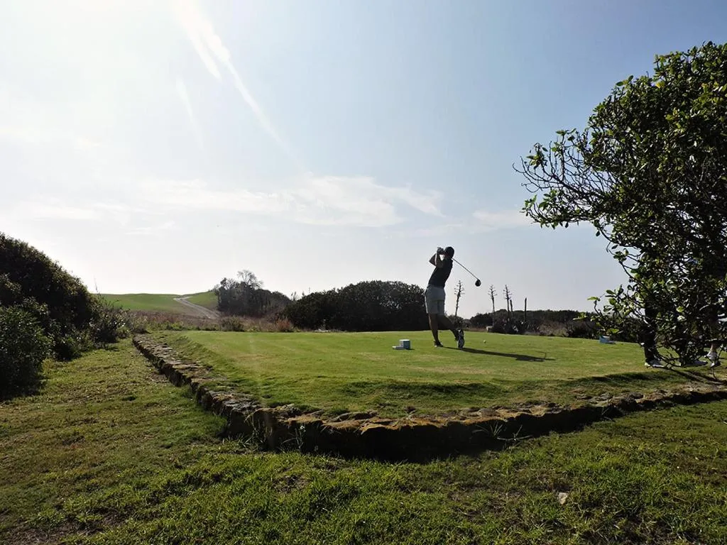 Golfcourse in Hacienda Bajamar
