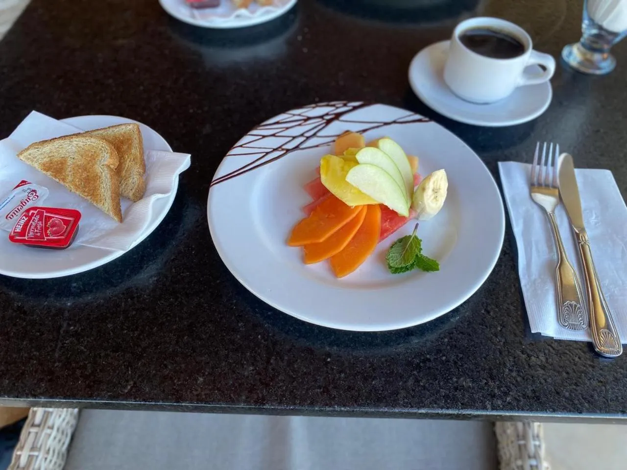 Restaurant/places to eat in Hacienda Bajamar