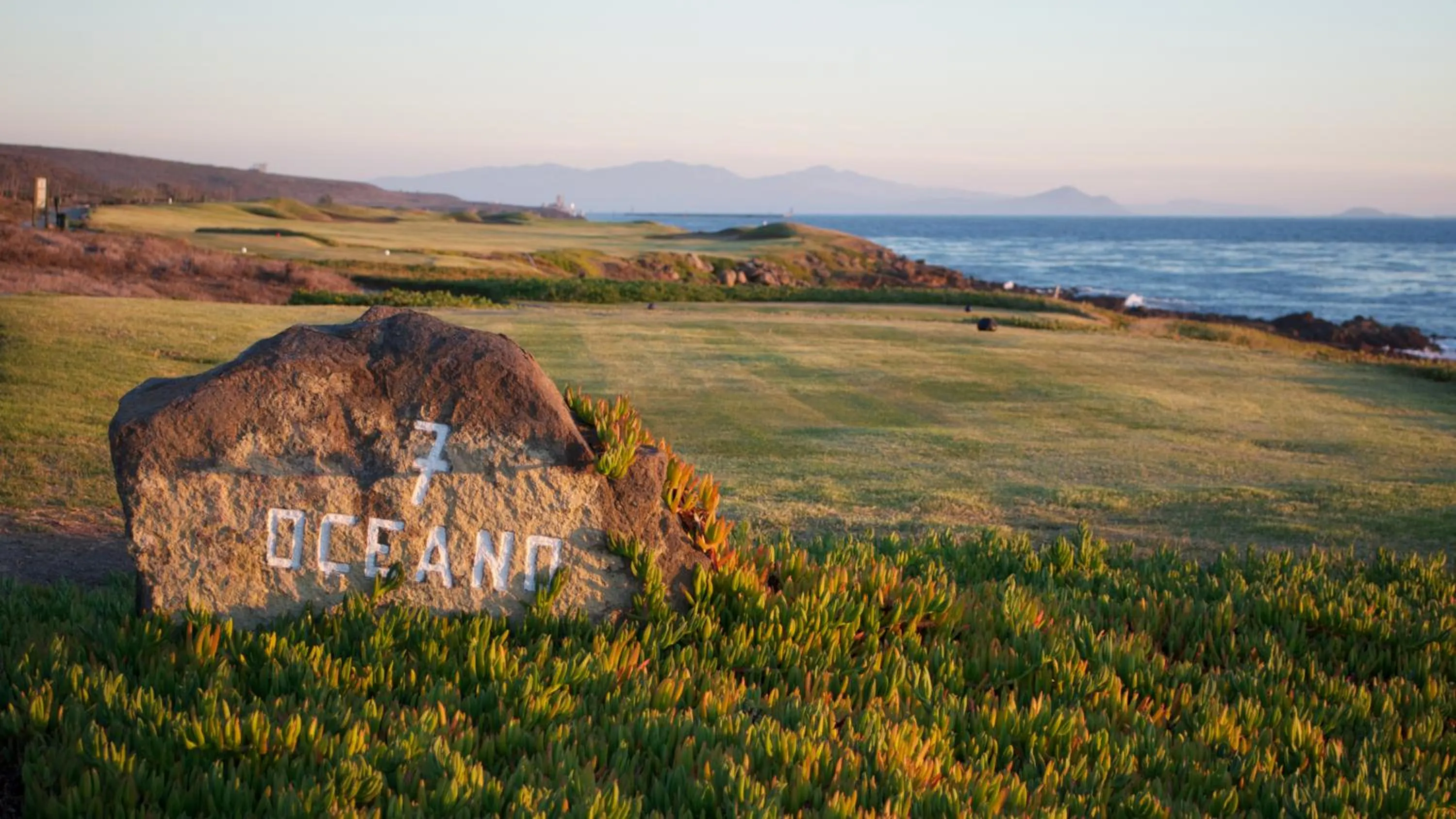 Golfcourse in Hacienda Bajamar