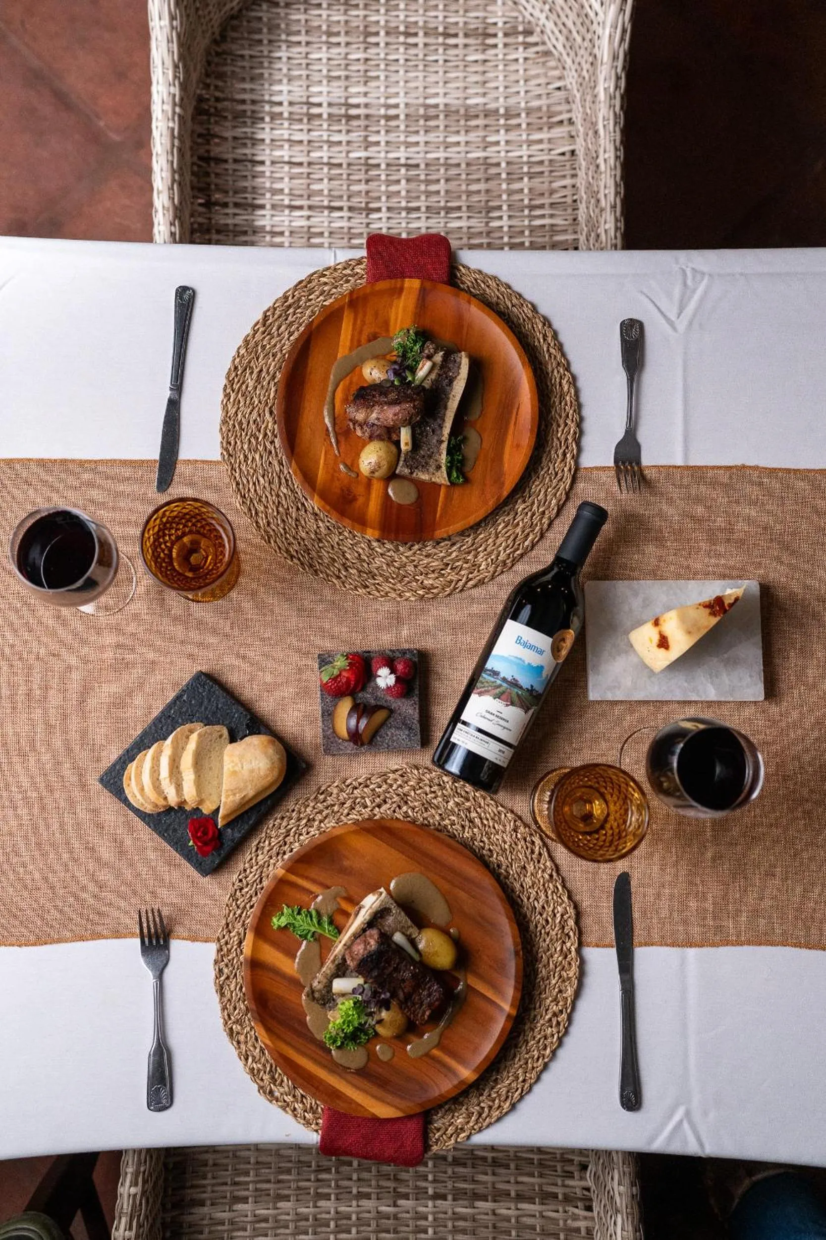 Restaurant/places to eat in Hacienda Bajamar