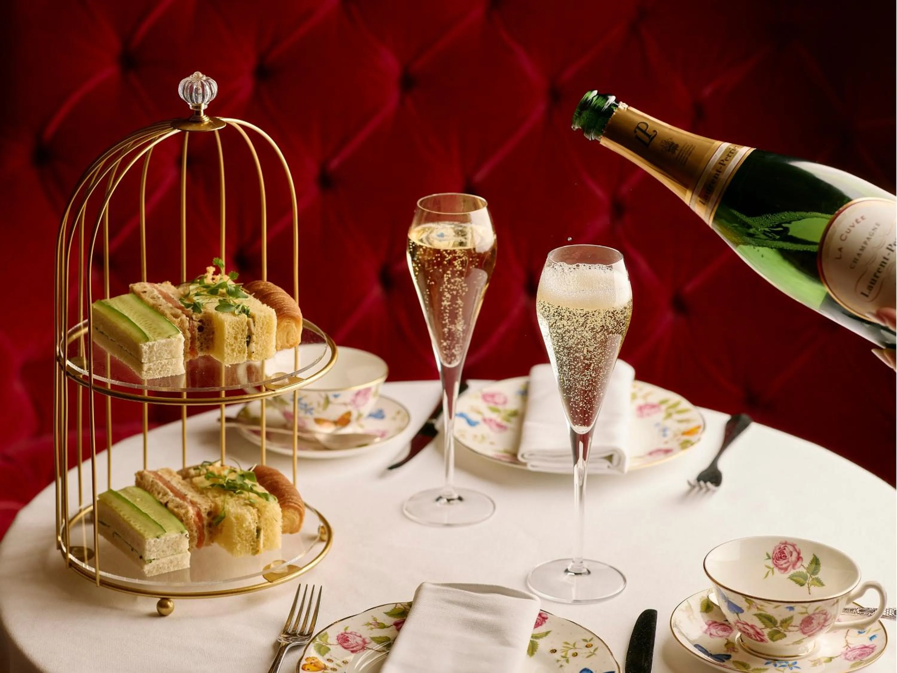 Restaurant/places to eat in Sofitel London St James