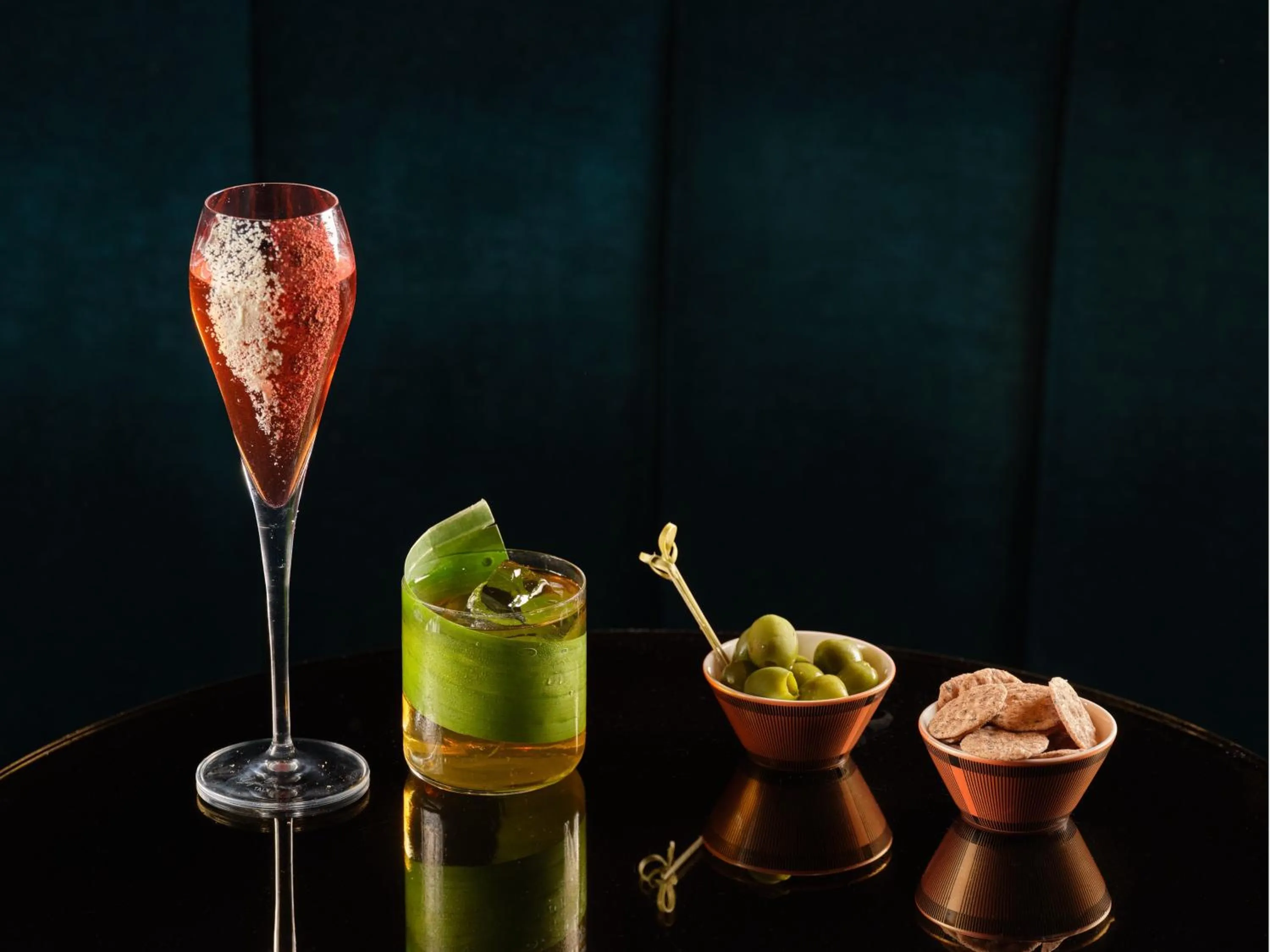 Lounge or bar in Sofitel London St James