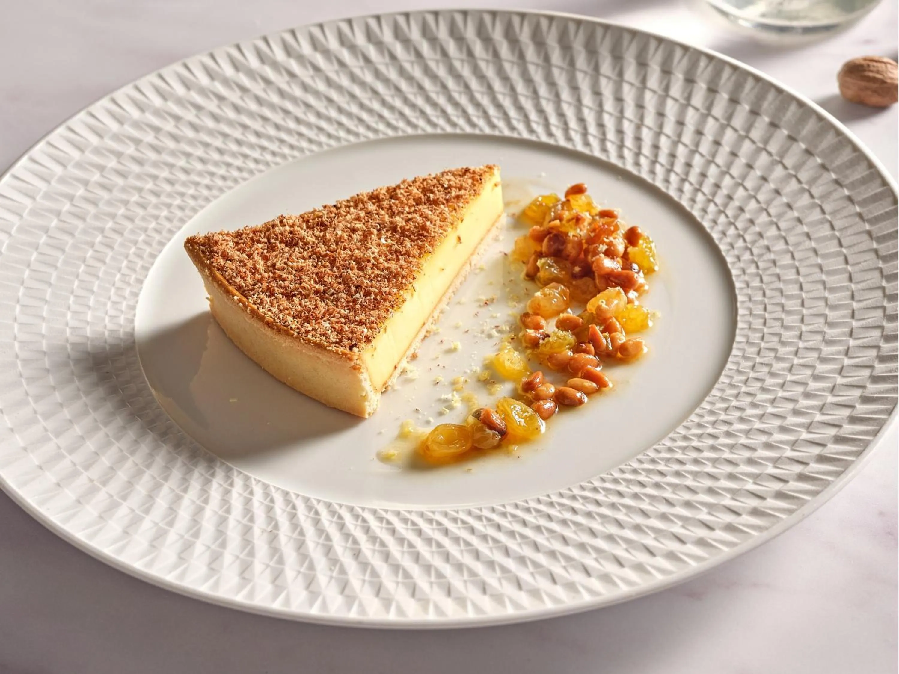 Food and drinks in Sofitel London St James