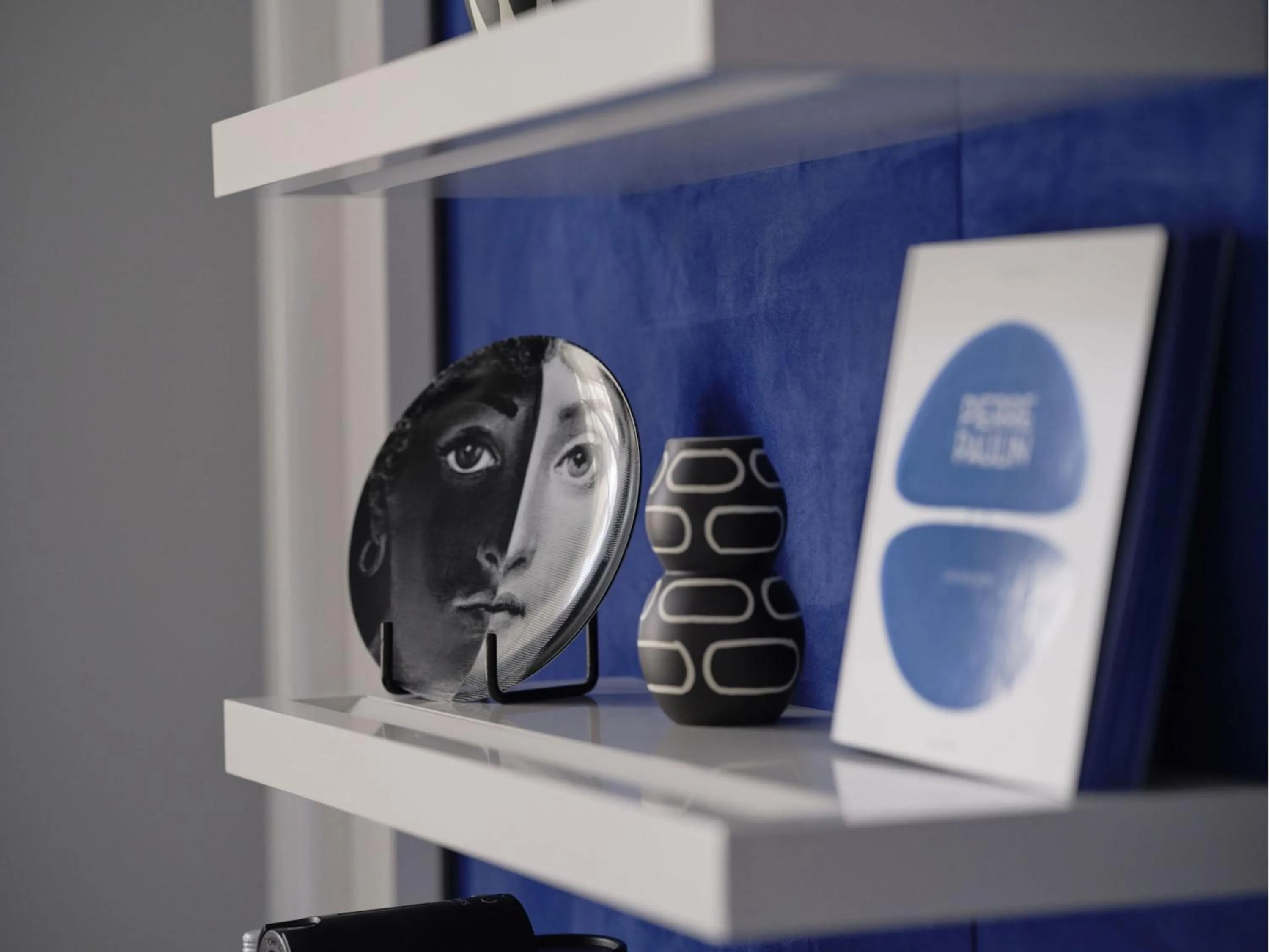 Decorative detail in Sofitel London St James