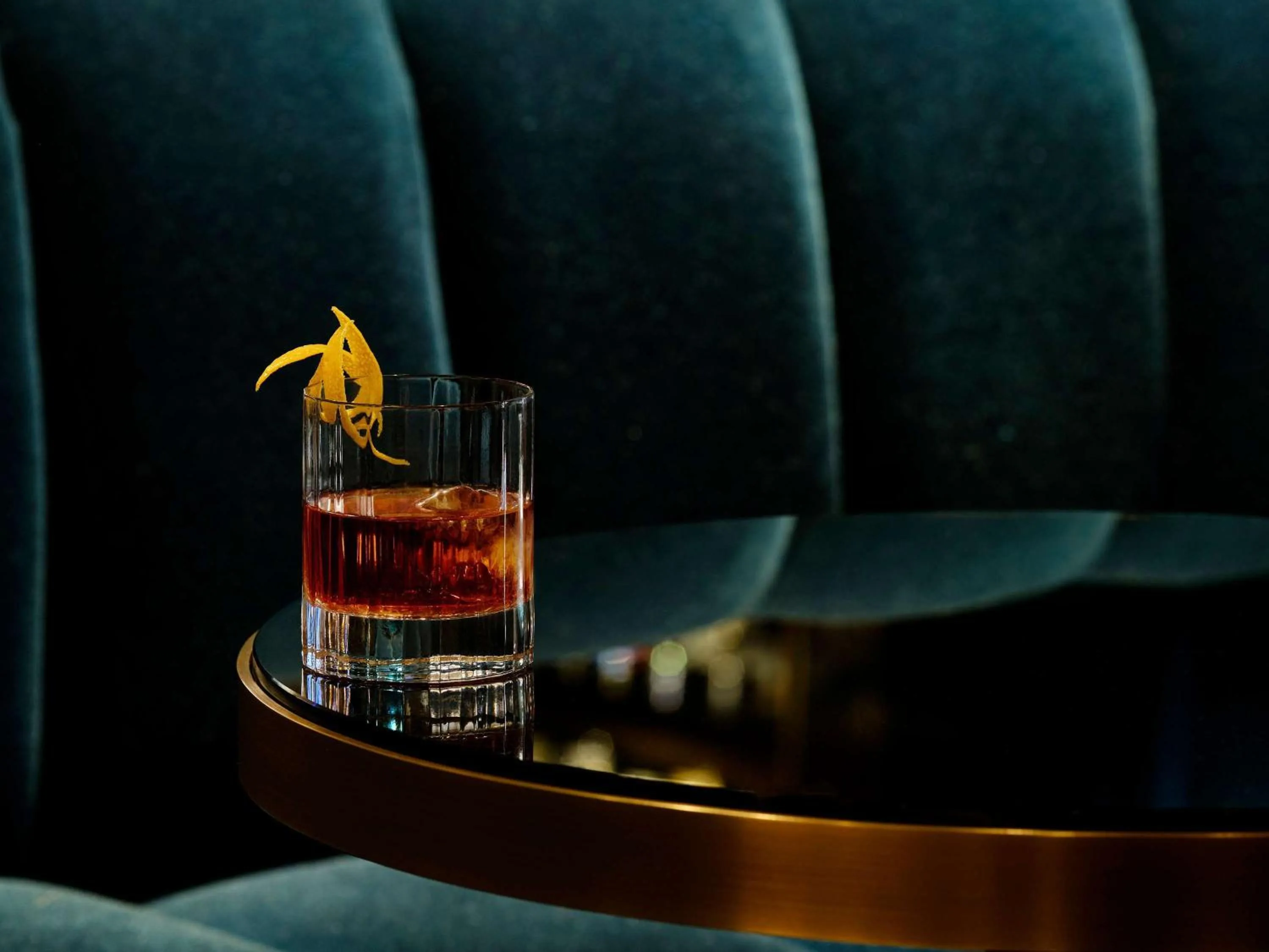 Lounge or bar in Sofitel London St James