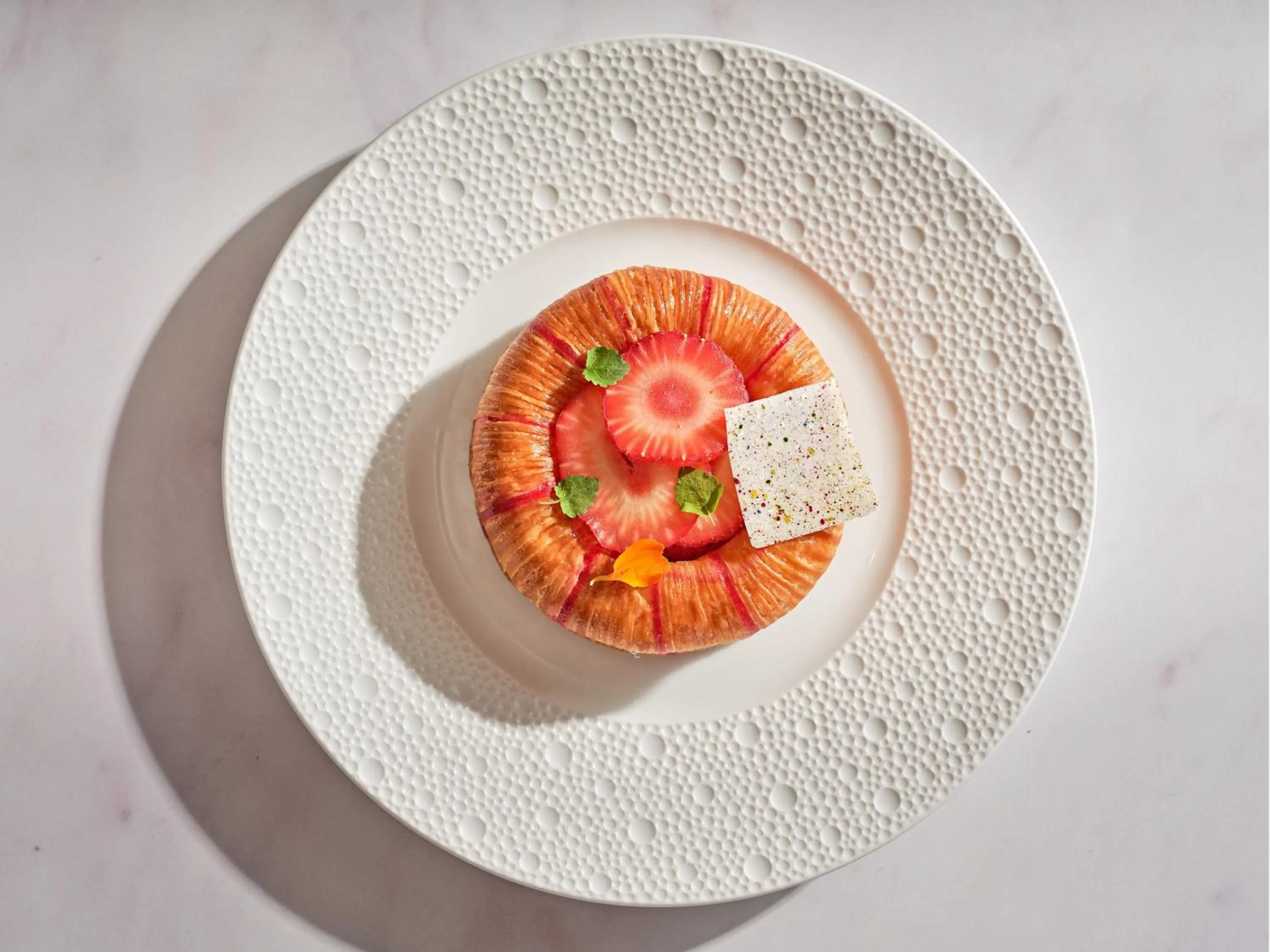 Food and drinks in Sofitel London St James