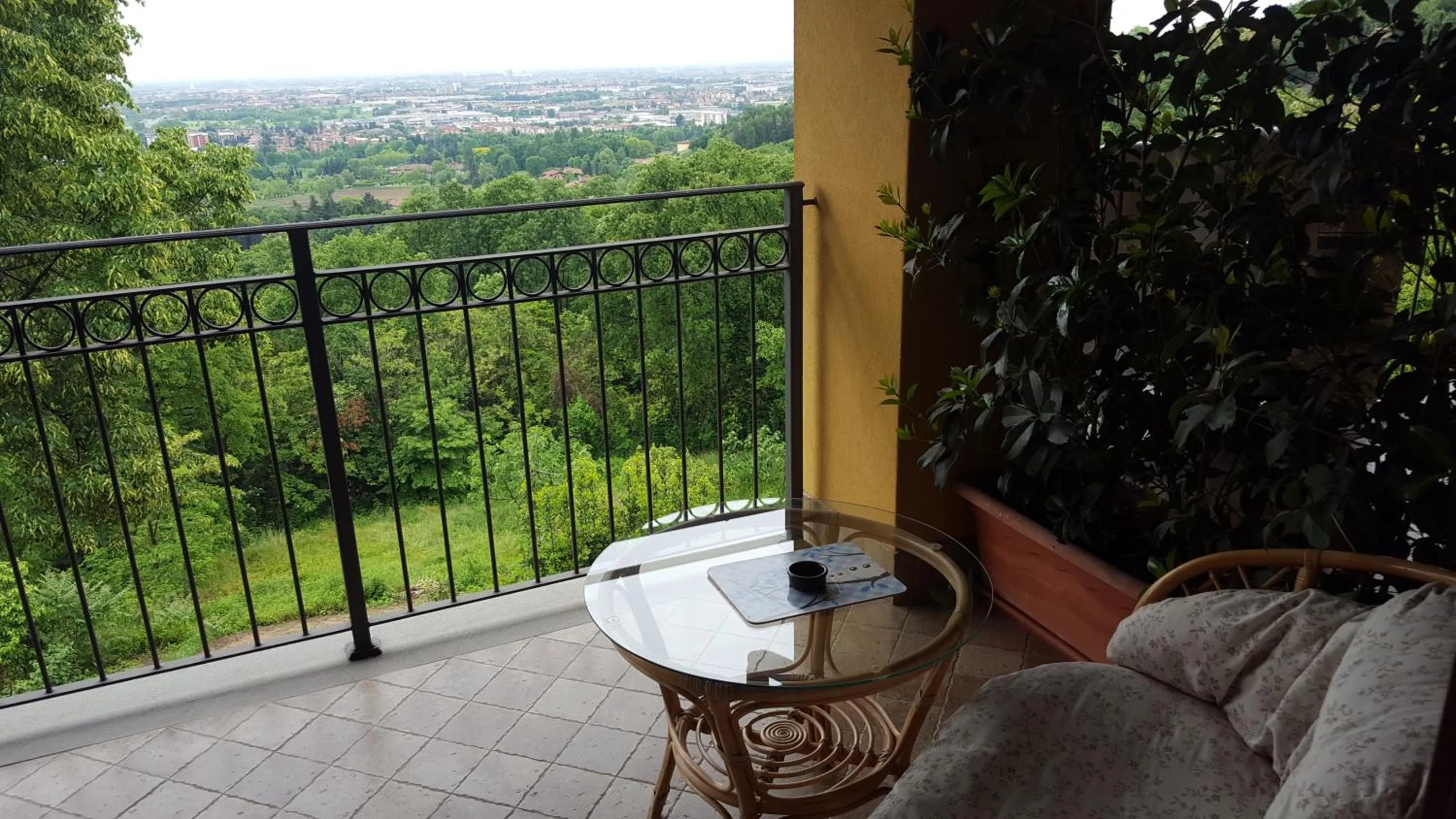 View (from property/room) in Agriturismo Marco