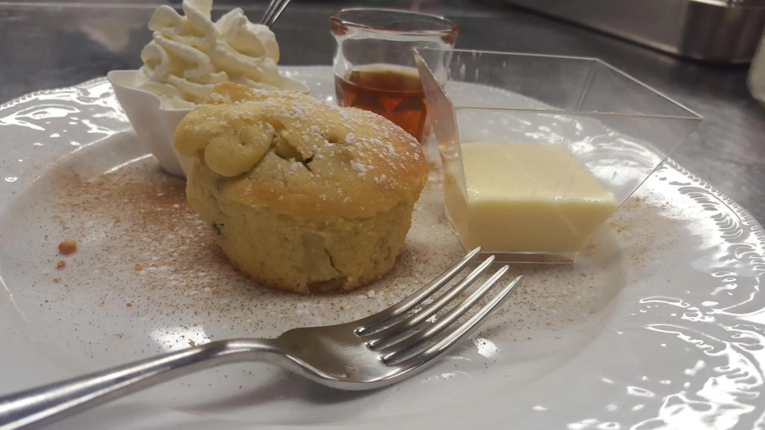 Food close-up in Agriturismo Marco