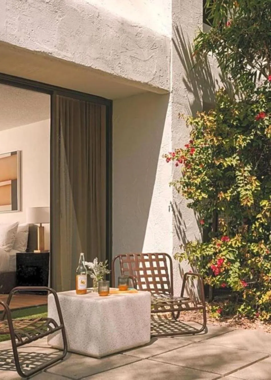 Balcony/Terrace in The Monarch