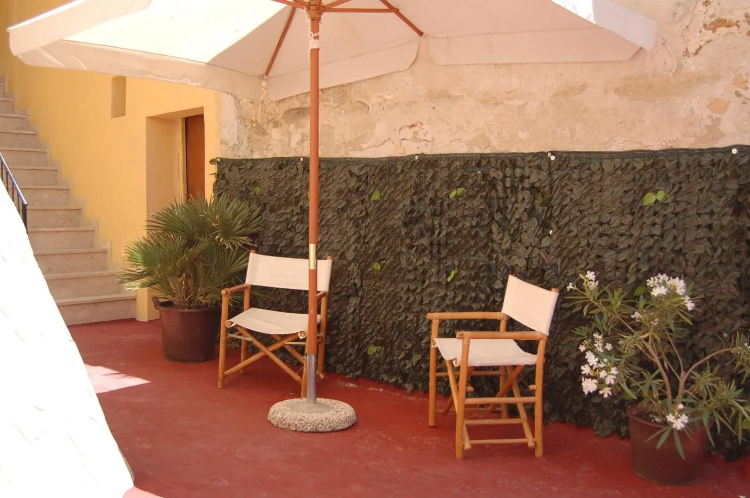 Facade/entrance in Le Casette del Porto di Sciacca