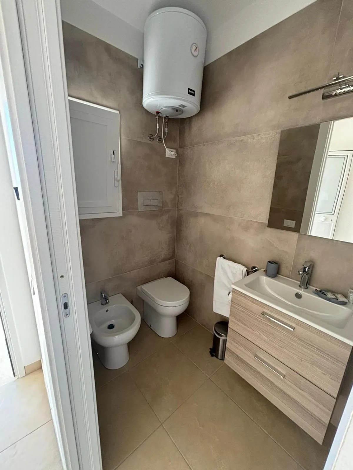 Le Casette del Porto di Sciacca