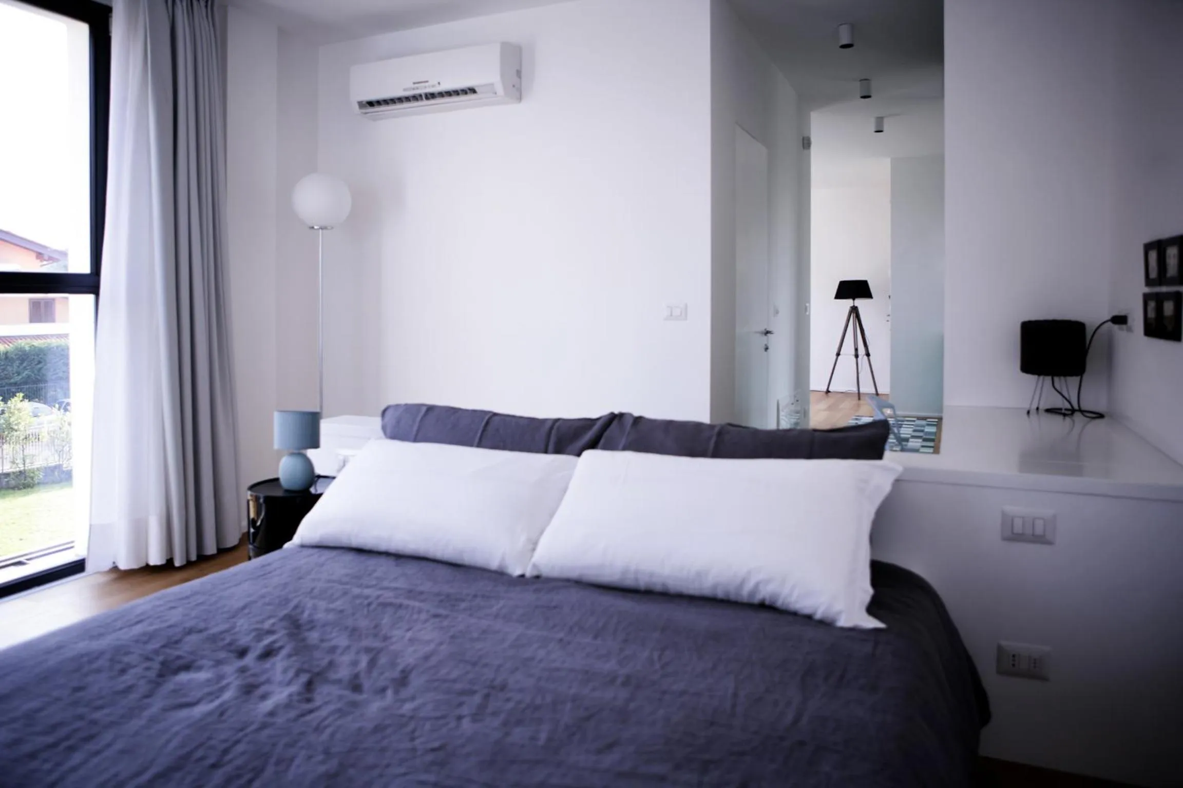 Bed in Mxp Rooms Guest House