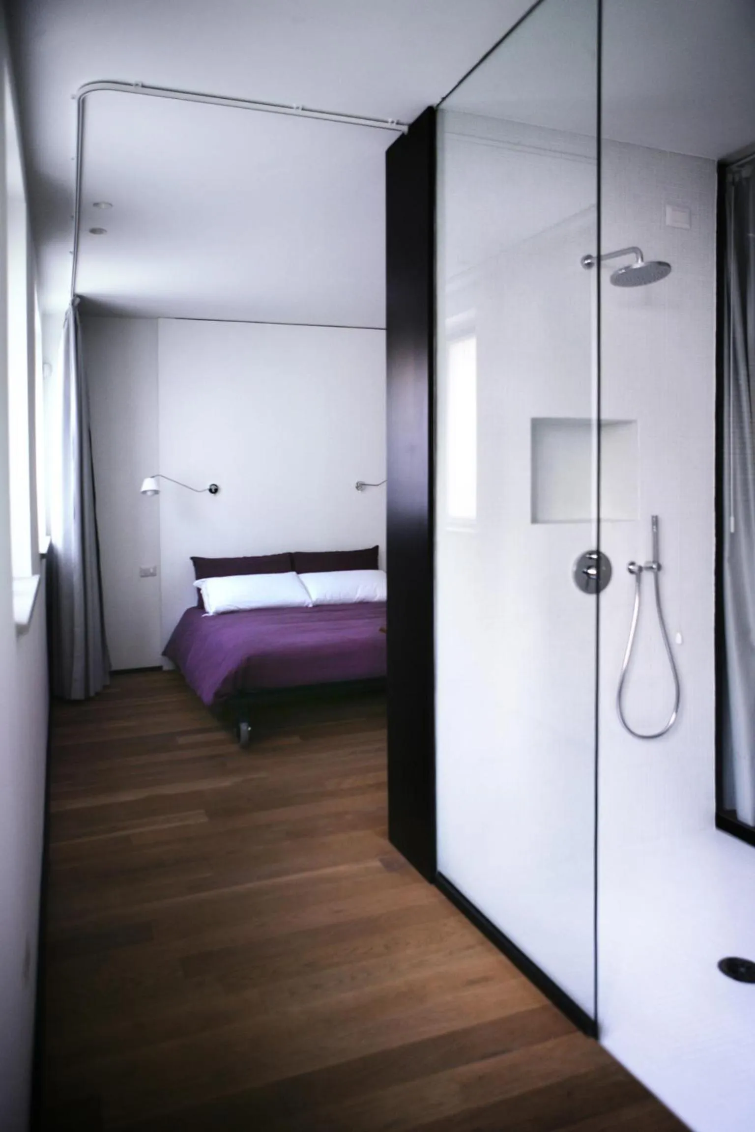 Bed in Mxp Rooms Guest House