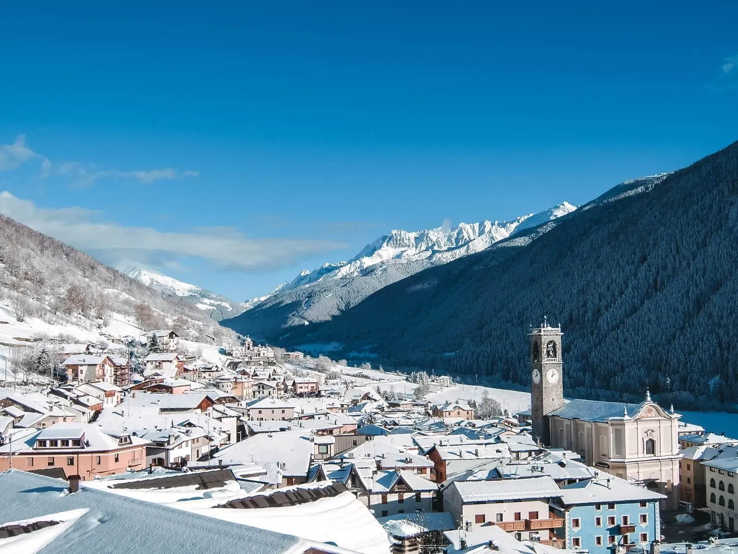 Neighbourhood in Residence La Corte