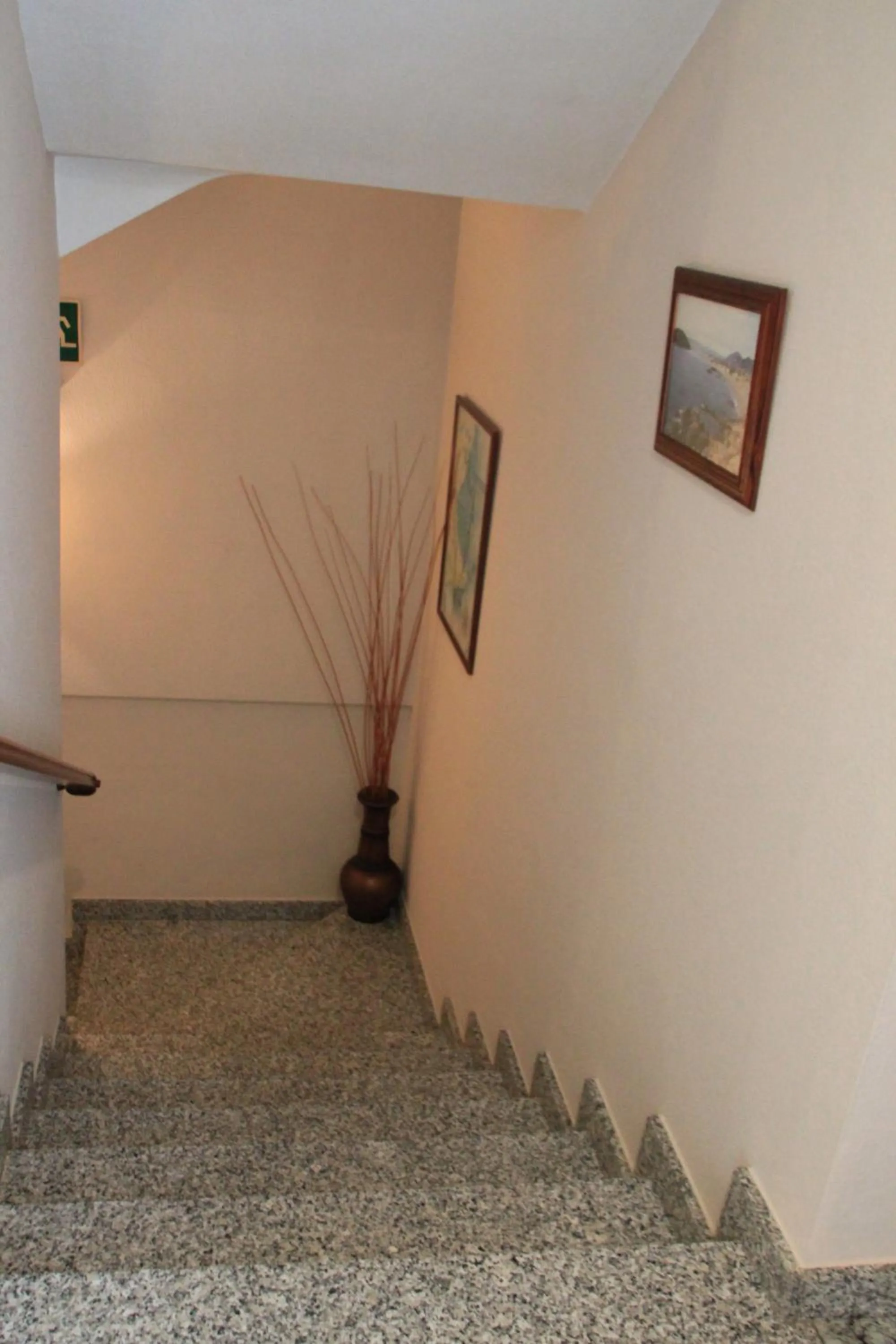 Decorative detail in Hotel El Marino