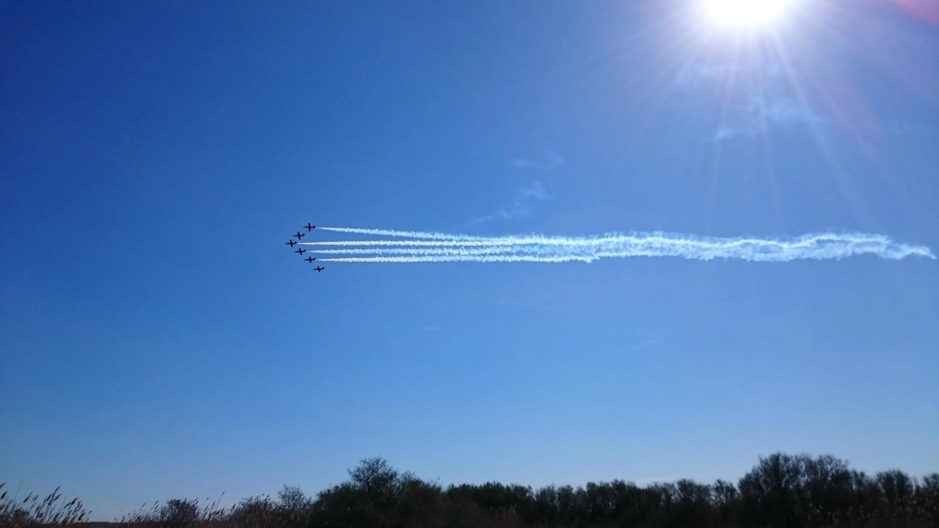 View (from property/room) in Hotel El Marino