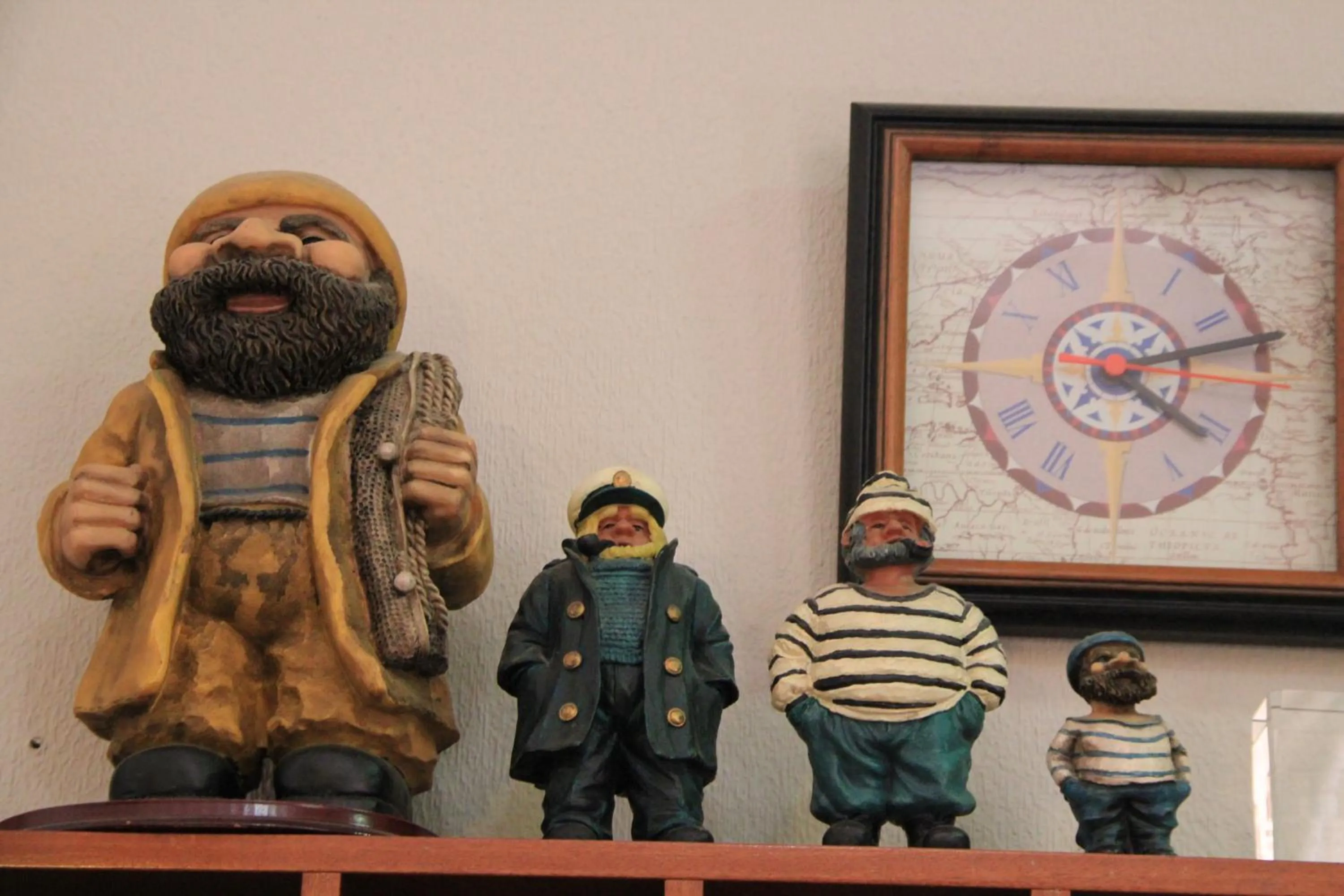 Lobby or reception in Hotel El Marino