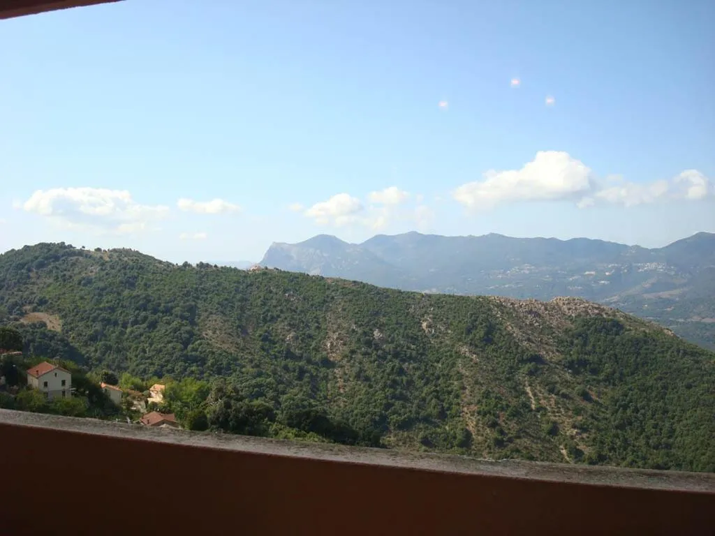 View (from property/room) in Hôtel Restaurant Sole e Monte