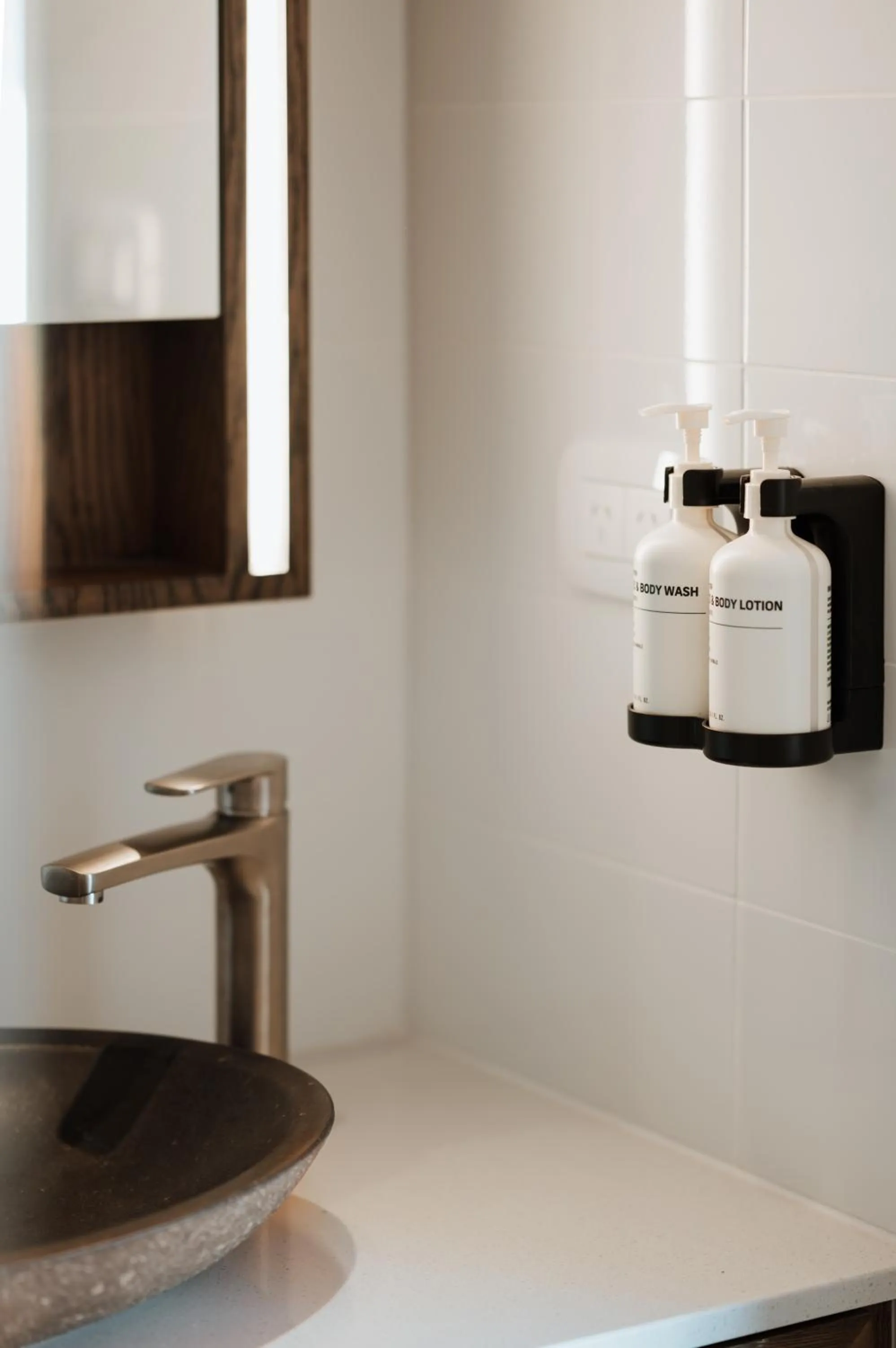 Toilet in The Continental Hotel