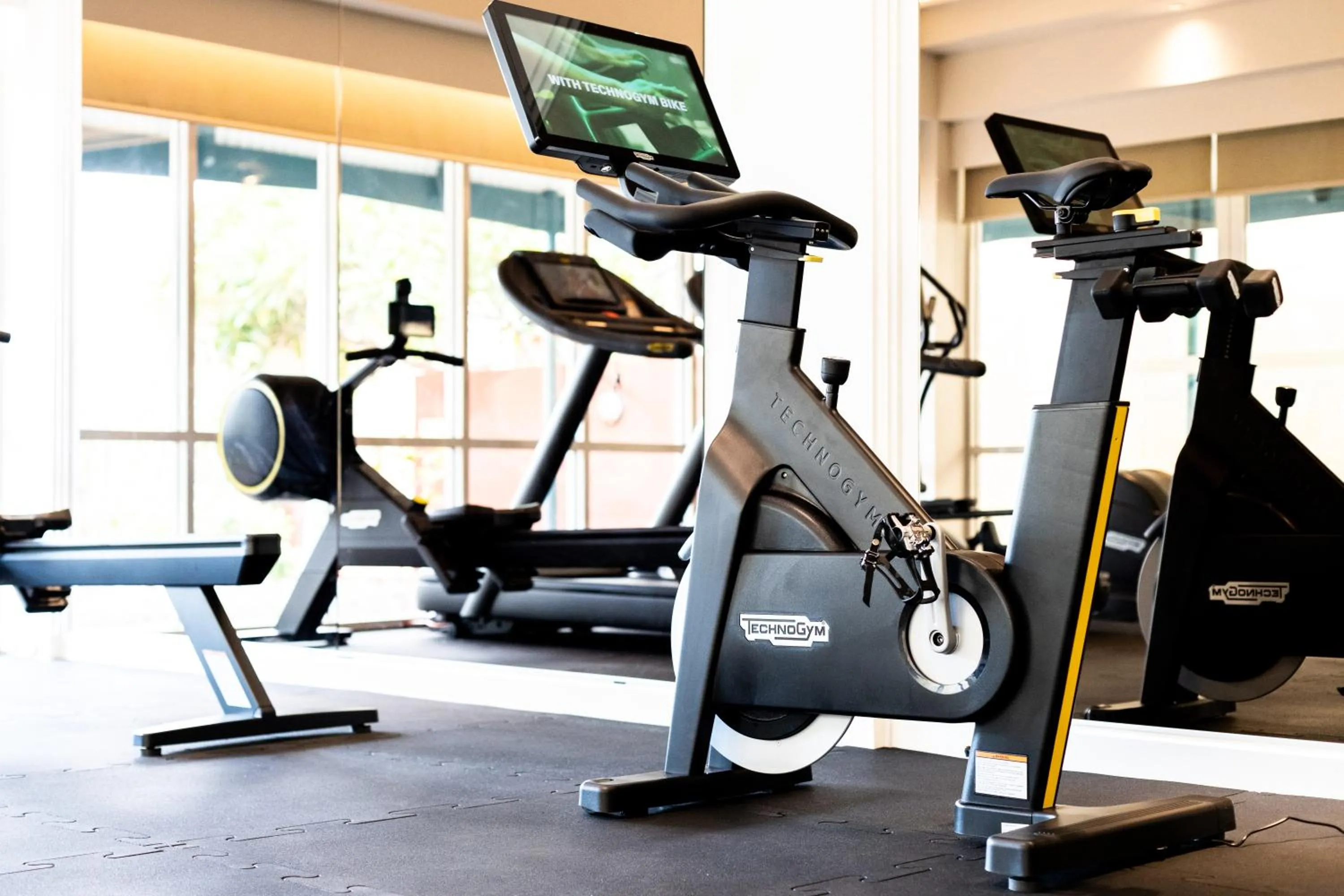 Activities in The Continental Hotel