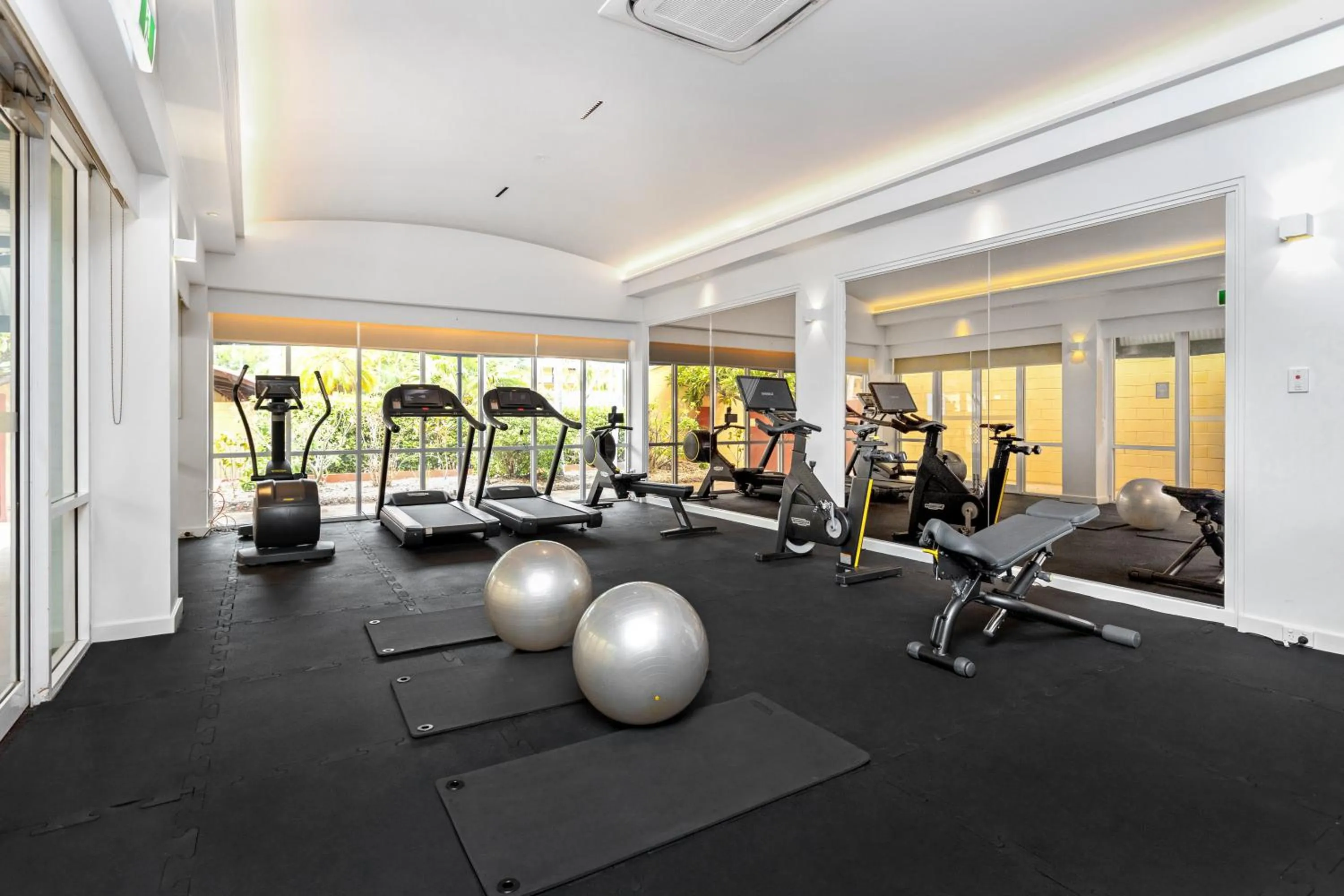 Activities in The Continental Hotel