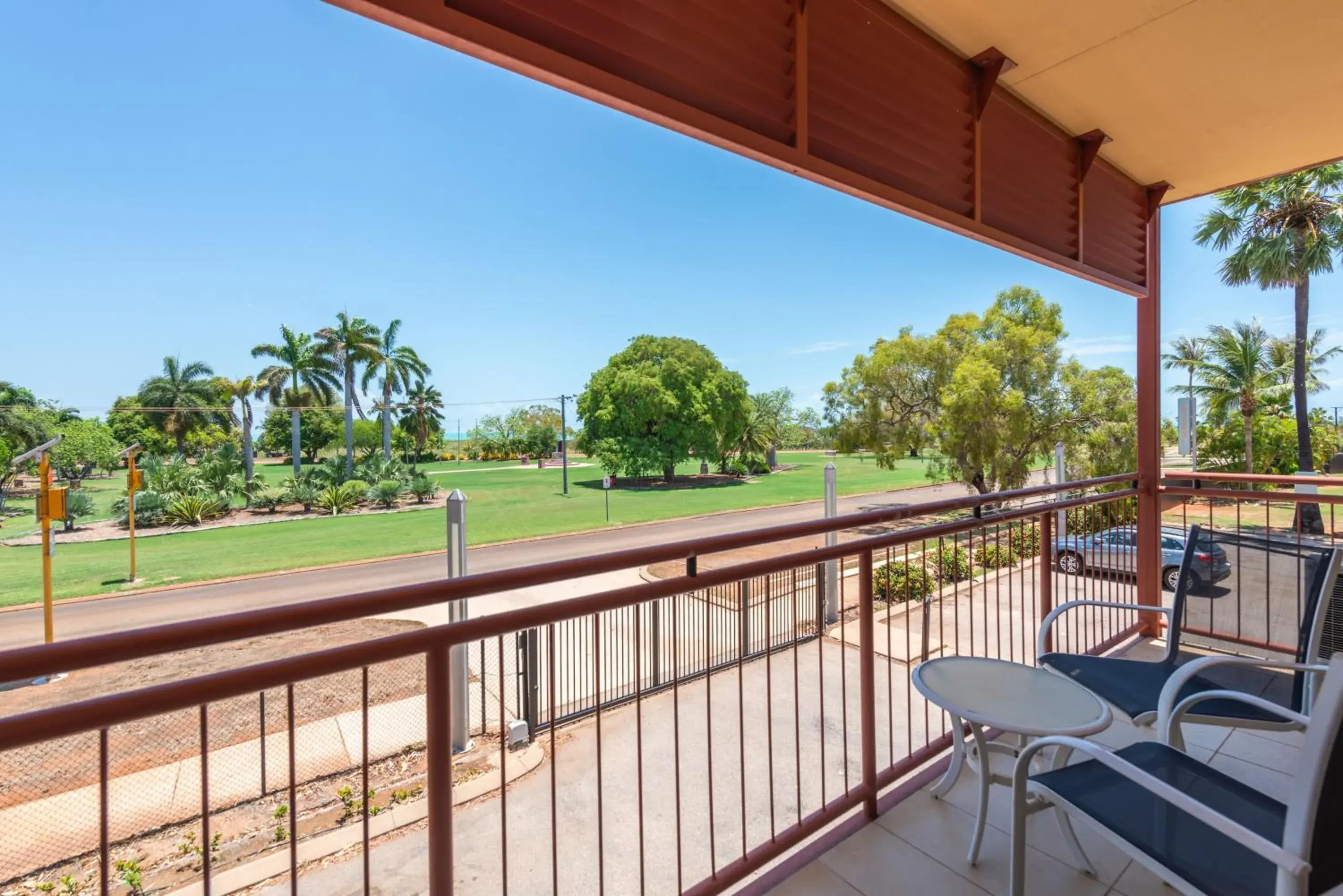 Park View Queen in The Continental Hotel Park View Queen in The Continental Hotel