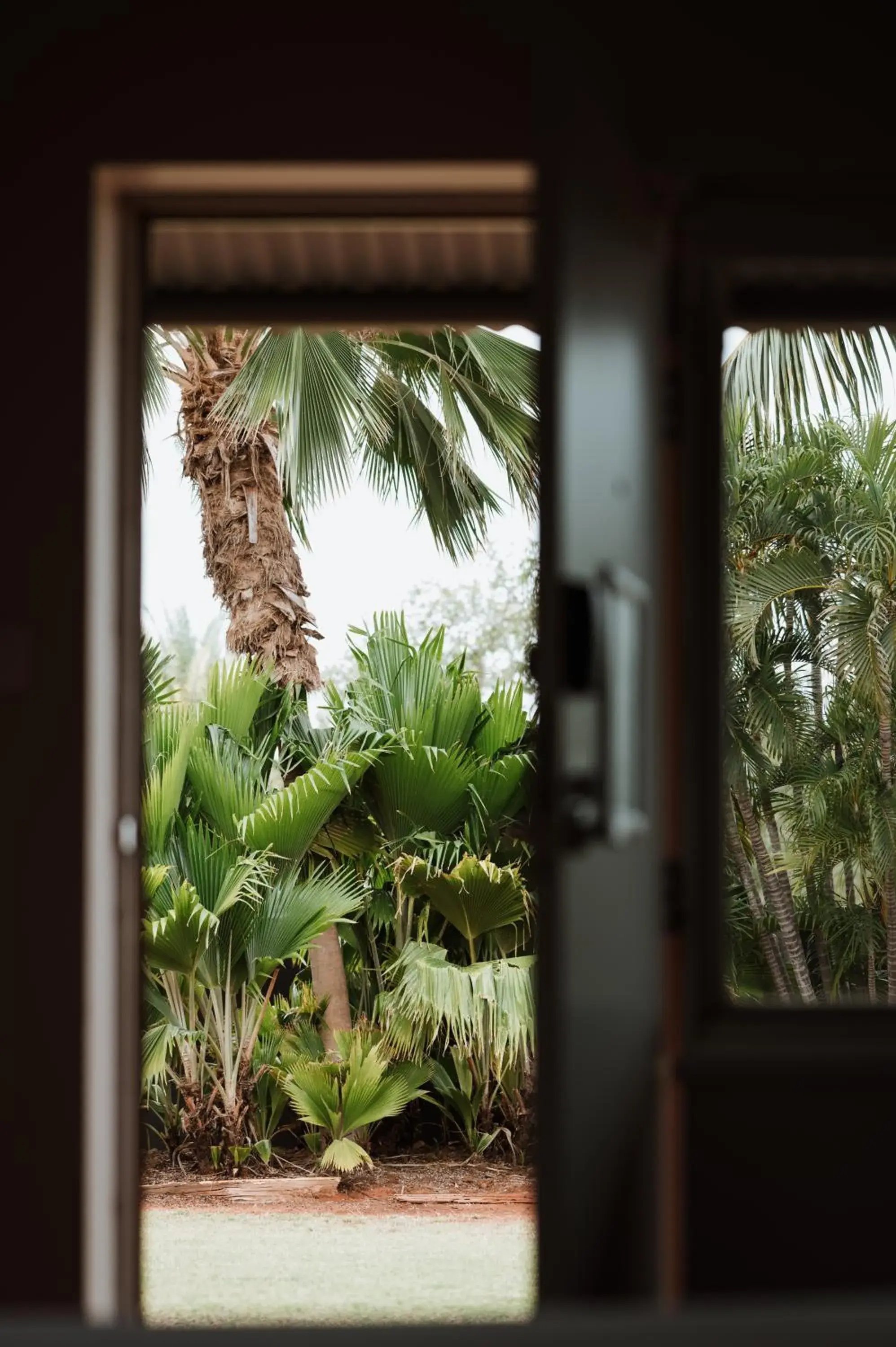 Double Room with Garden View in The Continental Hotel Double Room with Garden View in The Continental Hotel