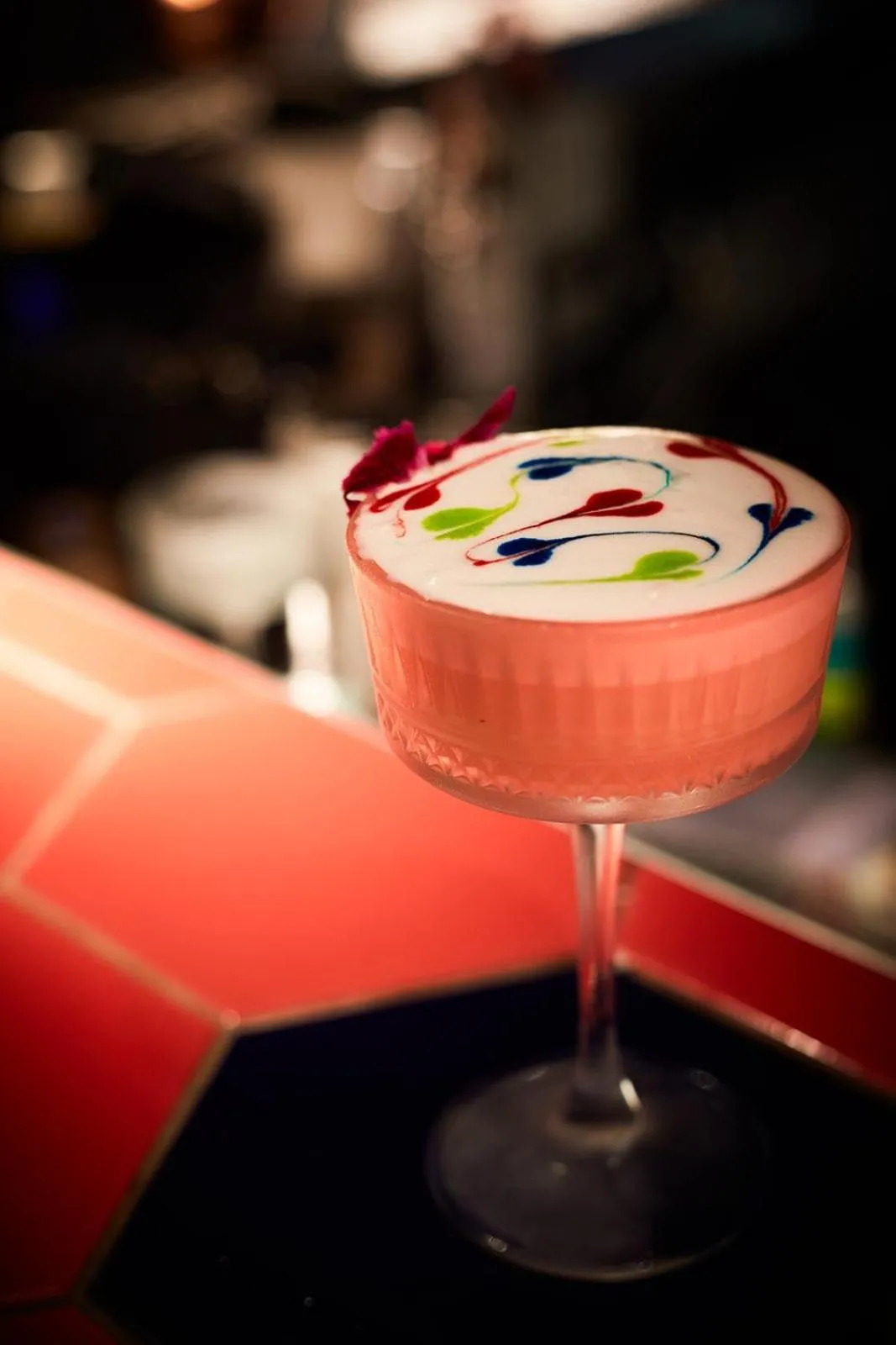 Restaurant/places to eat in The Continental Hotel