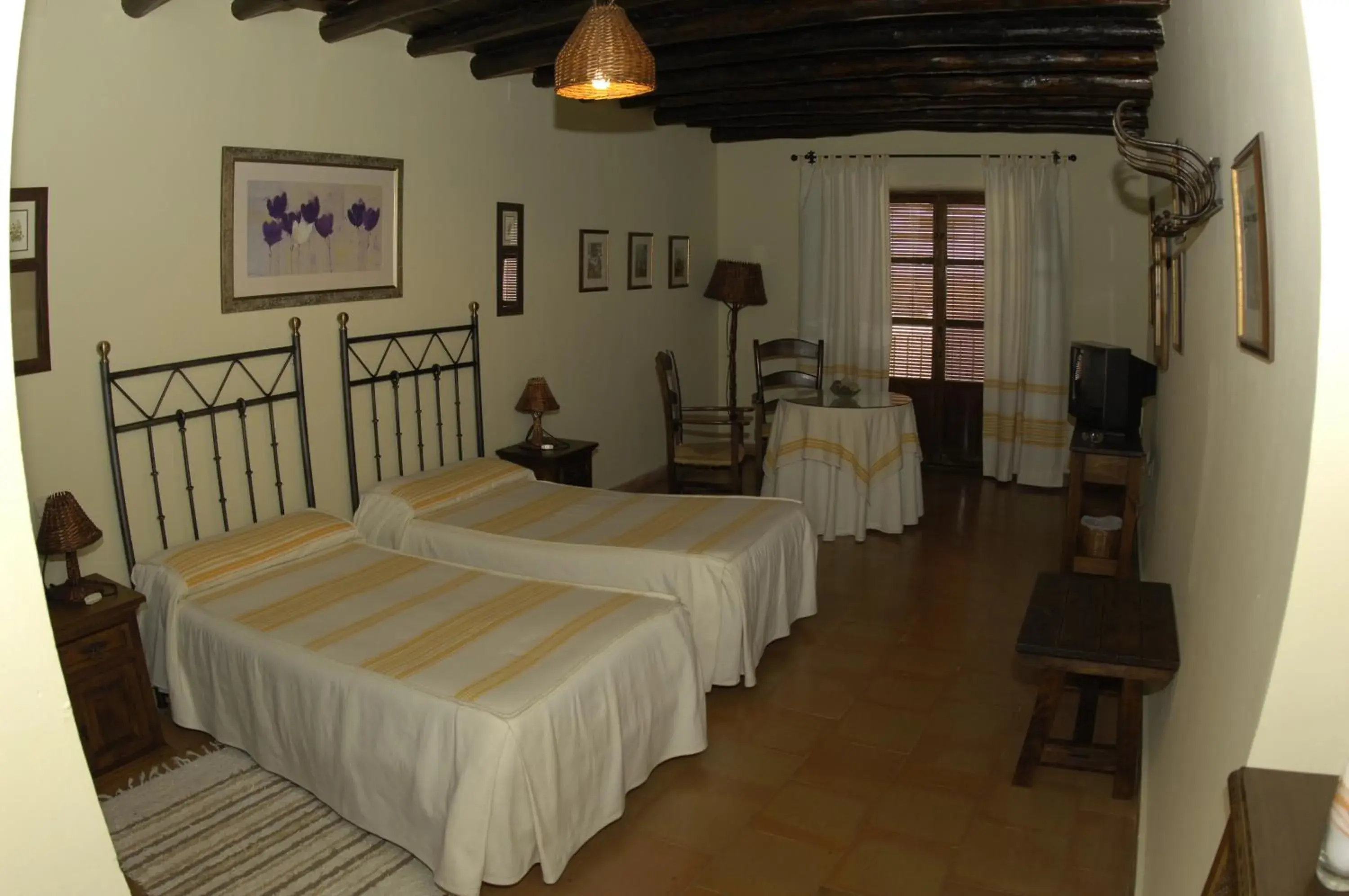 Double or Twin Room in Hotel Rural San Roque Double or Twin Room in Hotel Rural San Roque