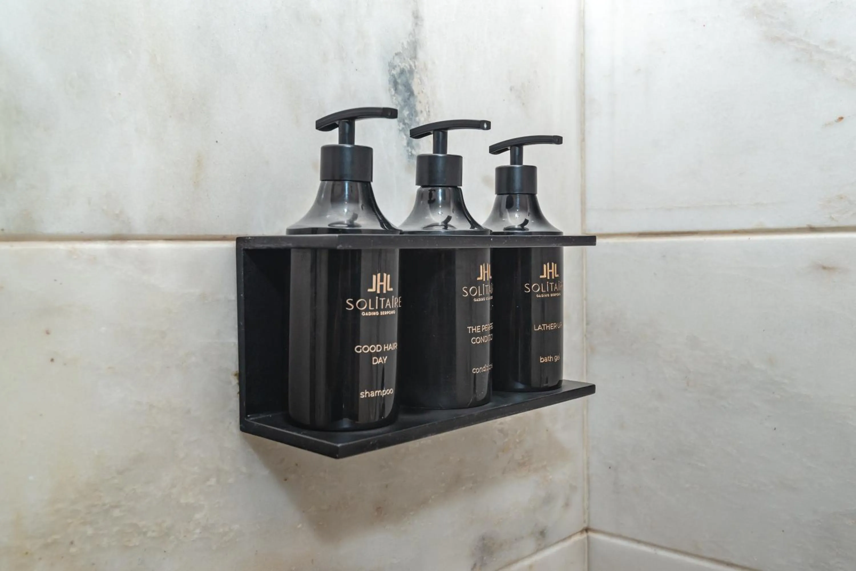 Bathroom in JHL Solitaire Gading Serpong