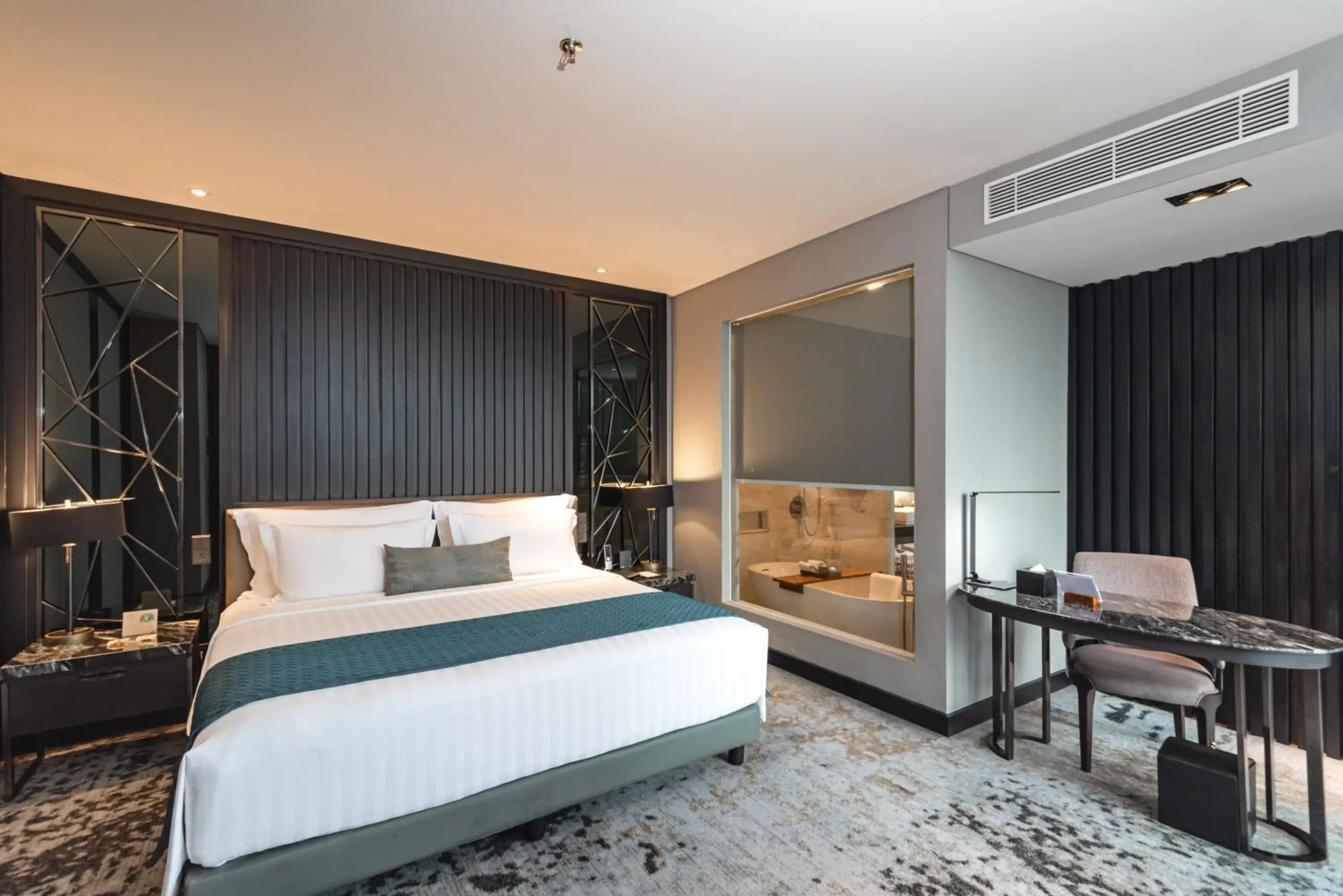 Junior Suite in JHL Solitaire Gading Serpong Junior Suite in JHL Solitaire Gading Serpong