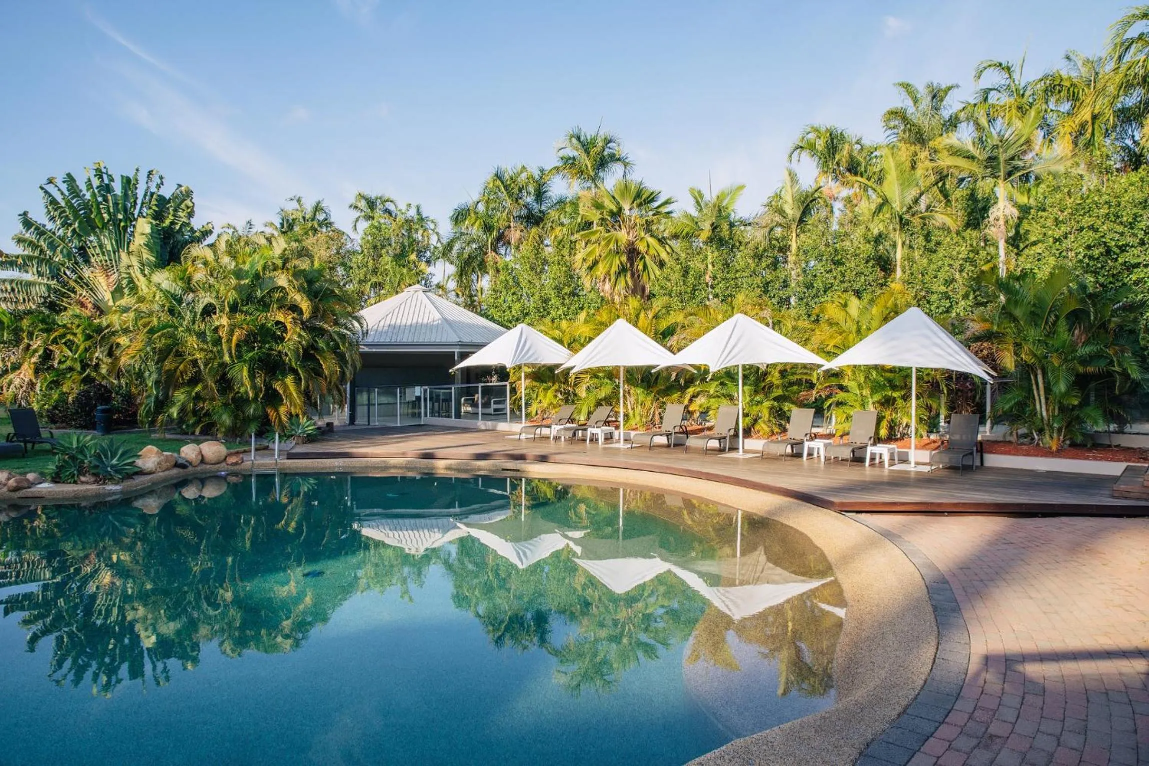  in Mercure Townsville