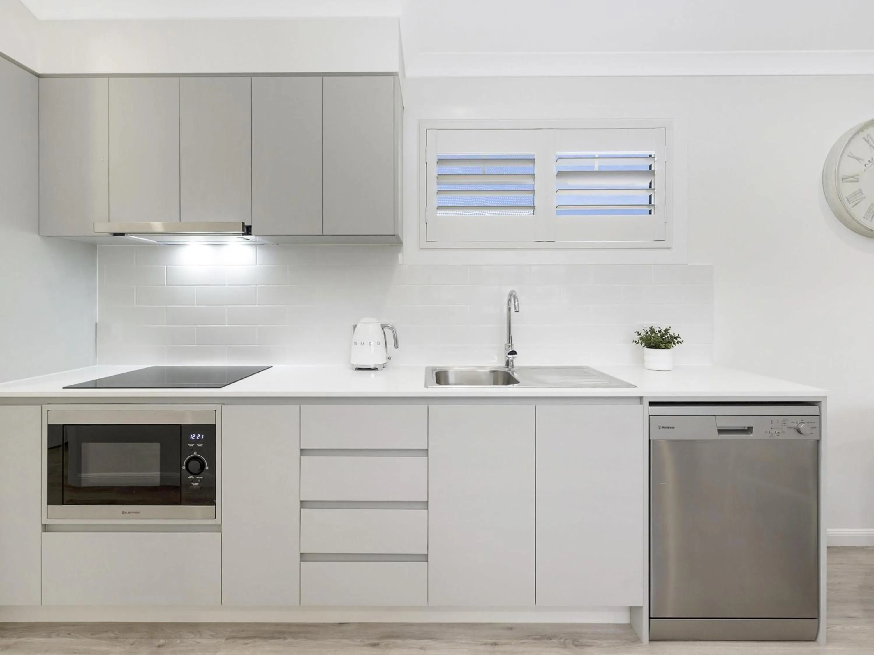 Bedroom in Mercure Townsville