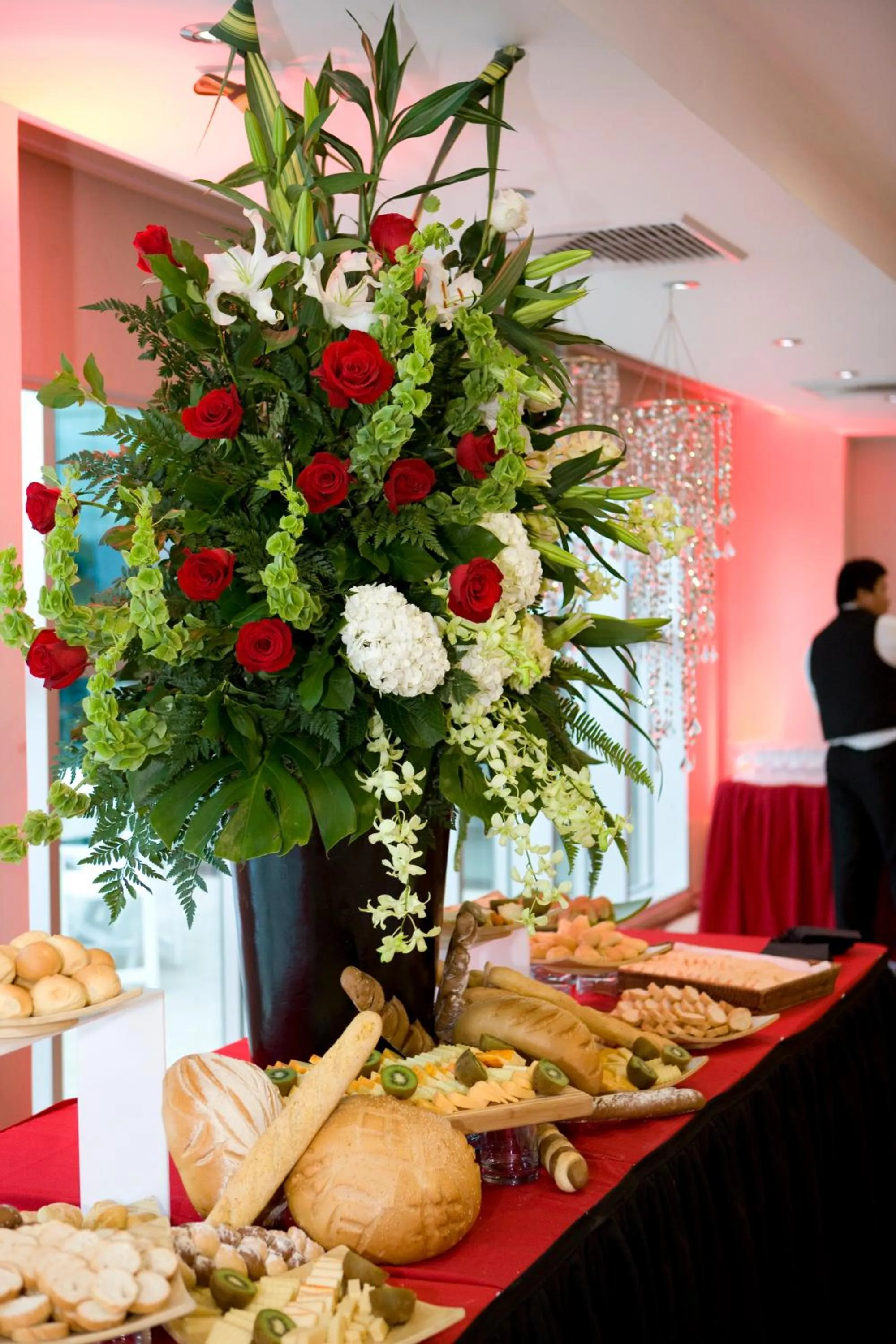 Banquet/Function facilities in Hotel Ciudad de David