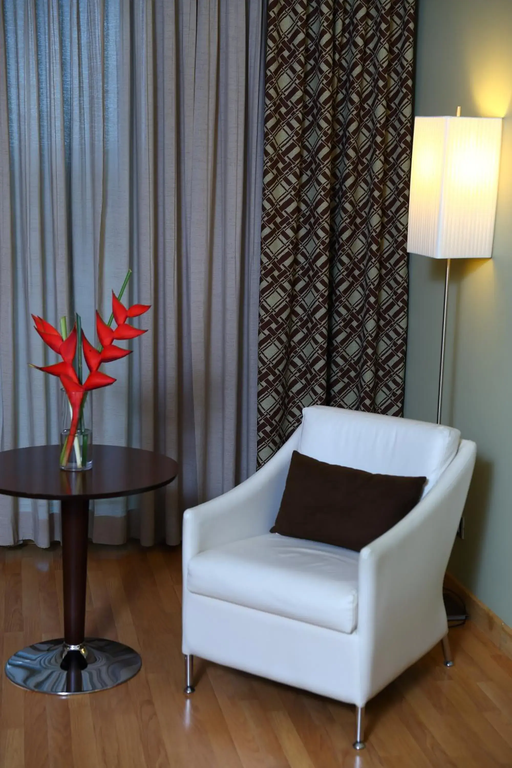 Superior King Room in Hotel Ciudad de David Superior King Room in Hotel Ciudad de David