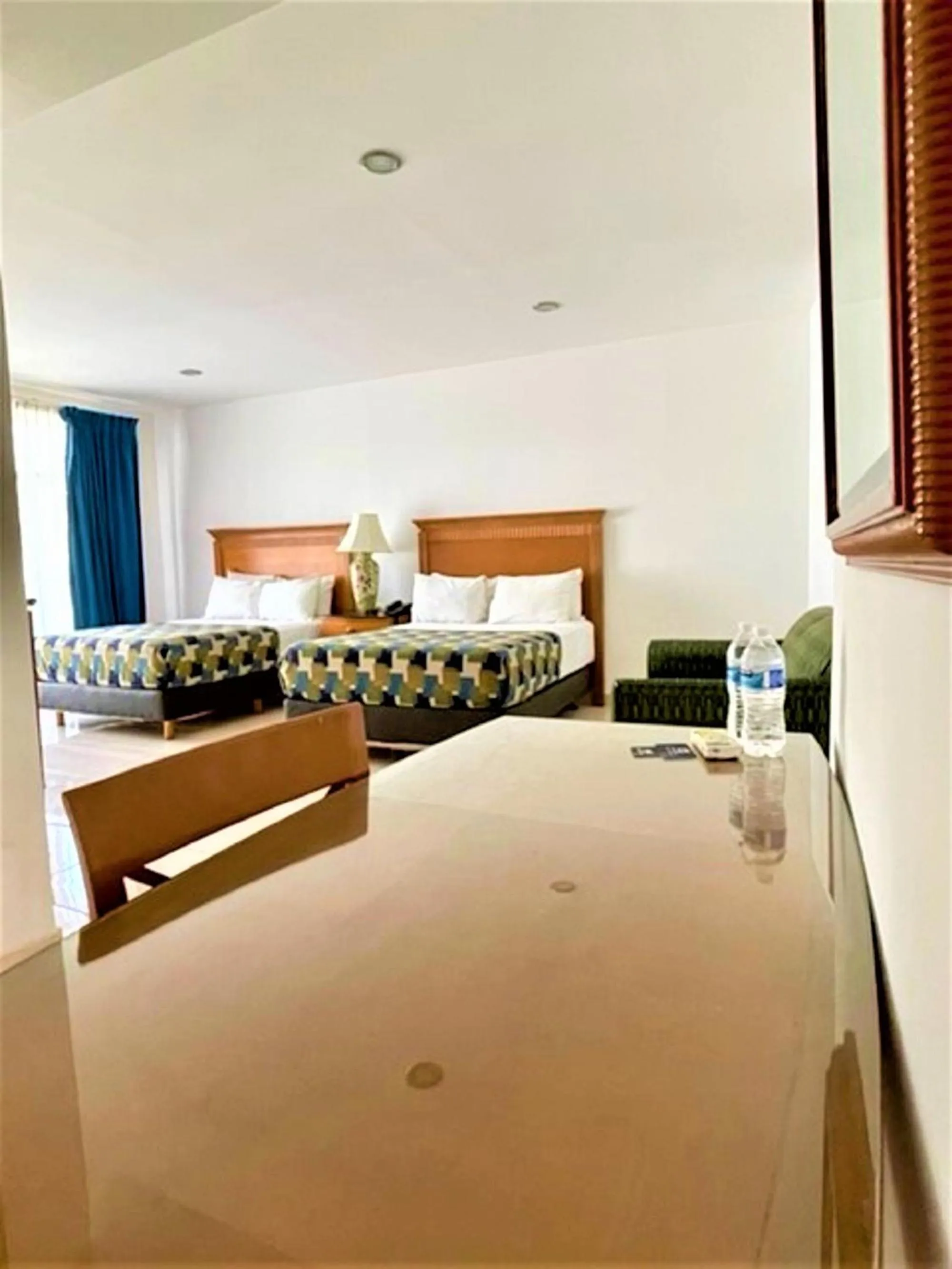 Photo of the whole room, Bed in Hotel Embajadores